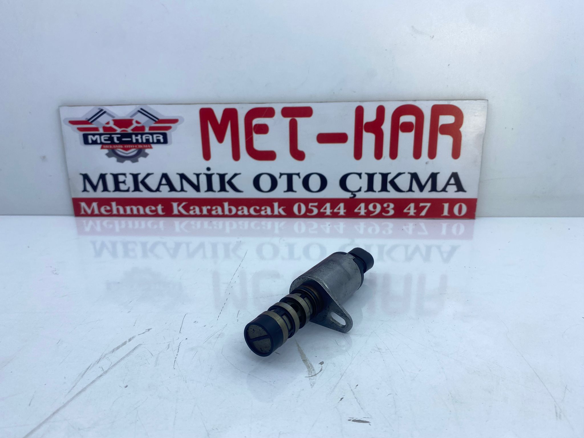 OPEL ASTRA , ZAFİRA , MOKKA  , CHEVROLET CRUZE 1.8 , 1.6  EKSANTRİK MİLİ KONTROL VALFI 967488028 , 55567050