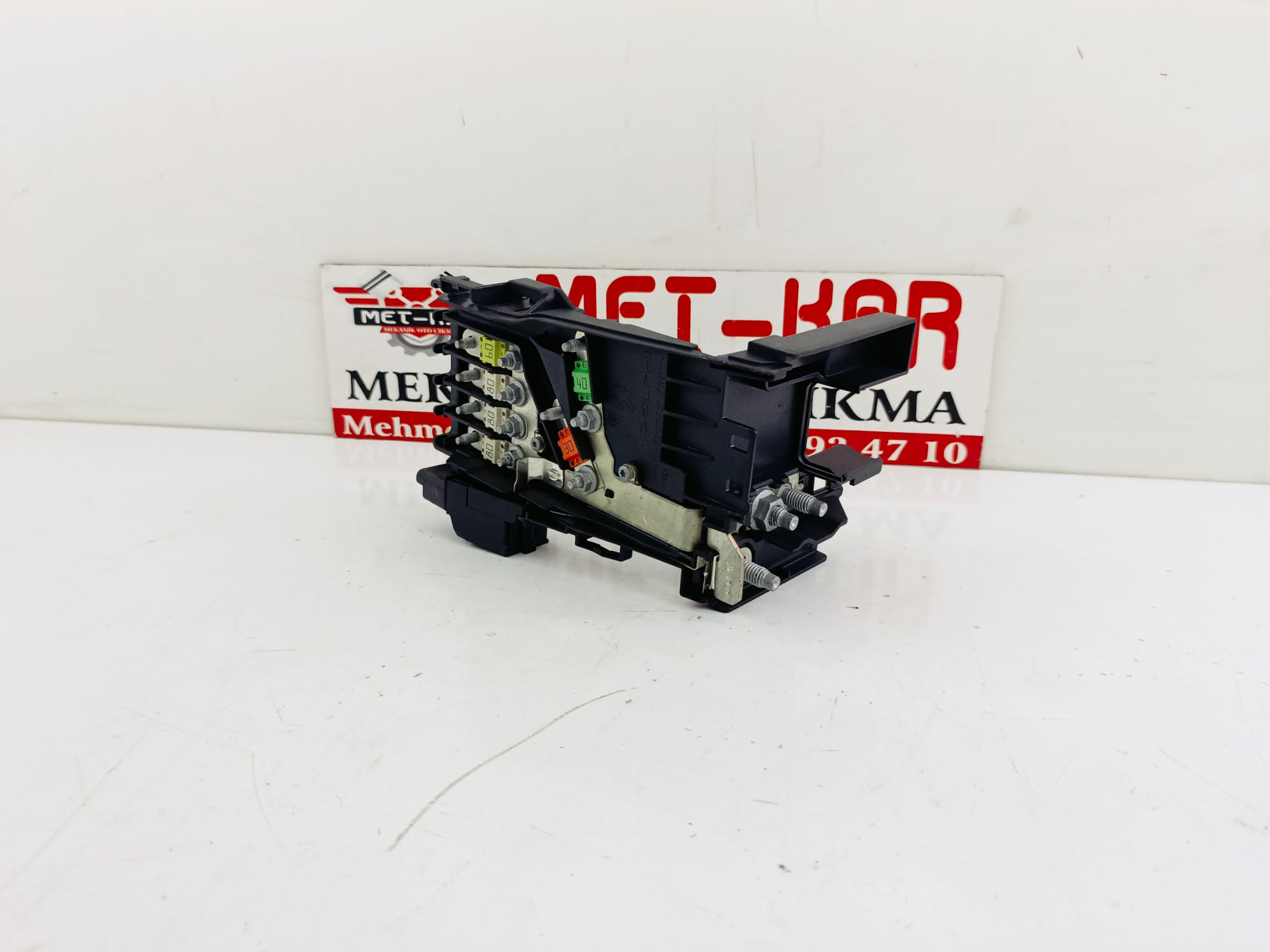 PEUGEOT 308 , 3008 , 5008 , CITROEN C4 AKÜ KONTOROL MODÜLÜ ÜNİTESİ , AKÜ KONTOROL BEYNİ , 96 665 276 80 , 9666527680 , 96649447 , 9664944780 , 97993N , 97993N02 , 28236841 , 28257533 , 751A-R1A-B7R0 , 751AR1AB7R0 , 6500GQ
