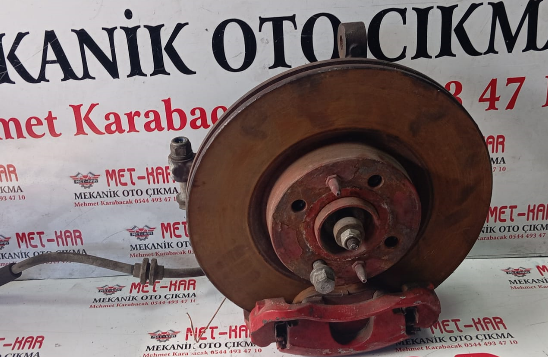 FİAT LİNEA SAĞ VE SOL ÖN TAŞIYICI,FORYA