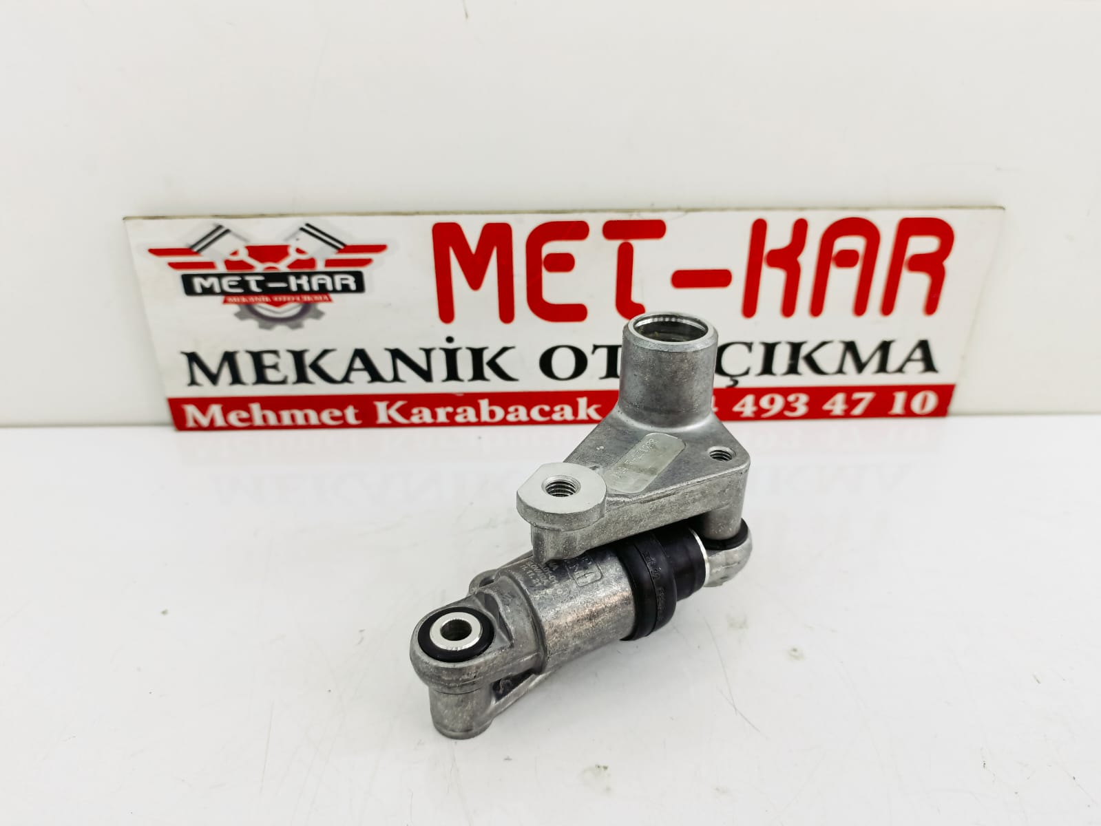 BMW 5 SERİSİ E60, E61 GERGİ AMARTİSÖR SETİ INA F-231288, 11287838797