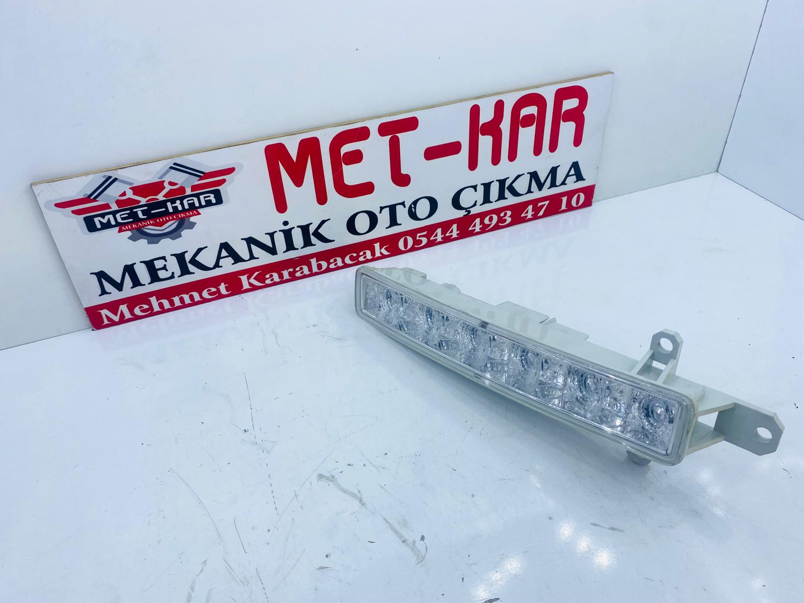 PEUGEOT 301 - 308 LETLİ GÜNDÜZ FAR 9802795580 ,89206246