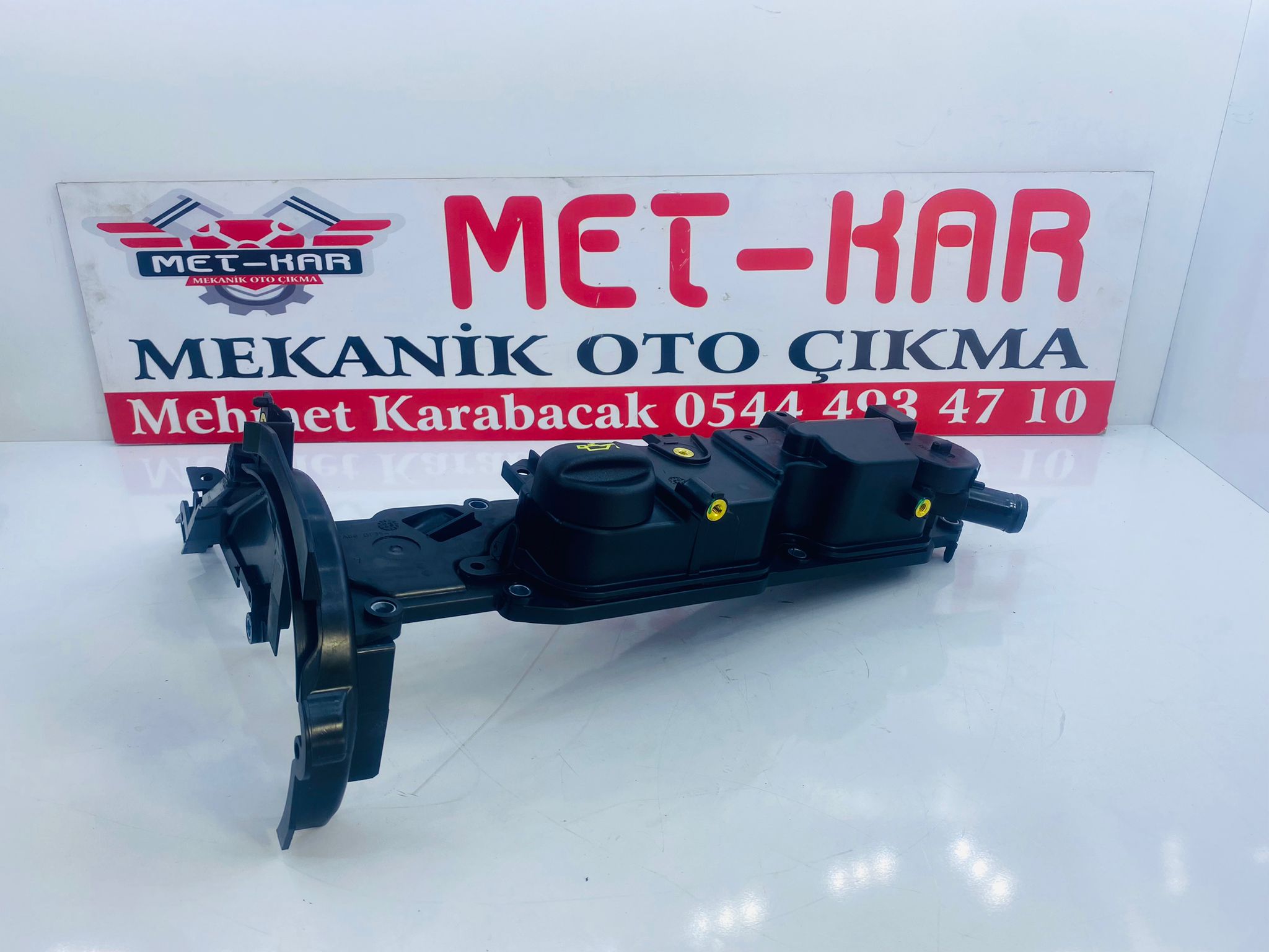 M06042A190 FORD ,CİTROEN ,PEUGEOT EURO-5 KÜLBİLATÖR KAPAGI , SİBOB KAPAGI , M06042A153