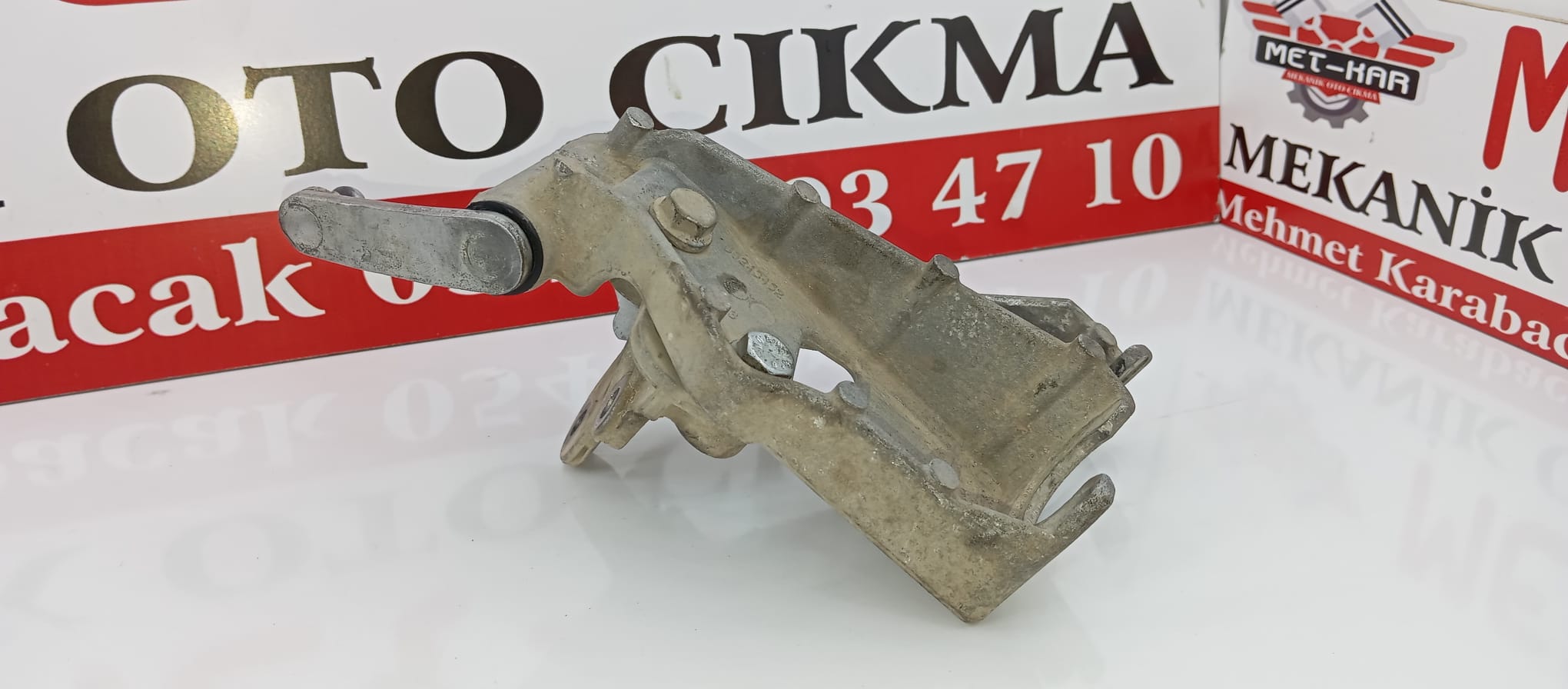 FİAT EGEA 1.3multijet EURO5 VİTES HALAT BAGLANTISI,BRAKETİ 55243452