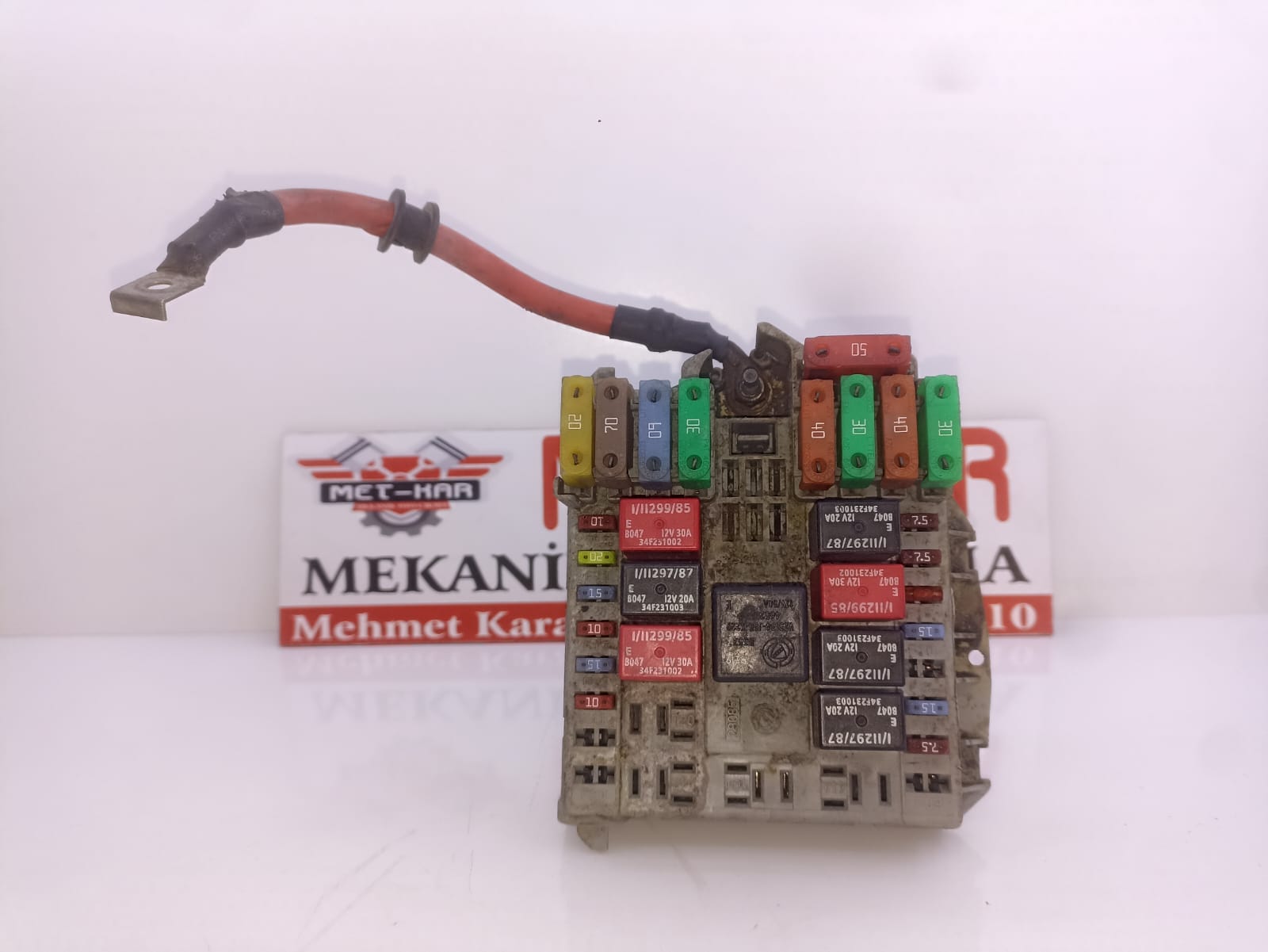 FİAT LİNEA 1.3 jtd 1.6 multijet SİGORTA KUTUSU 51815360