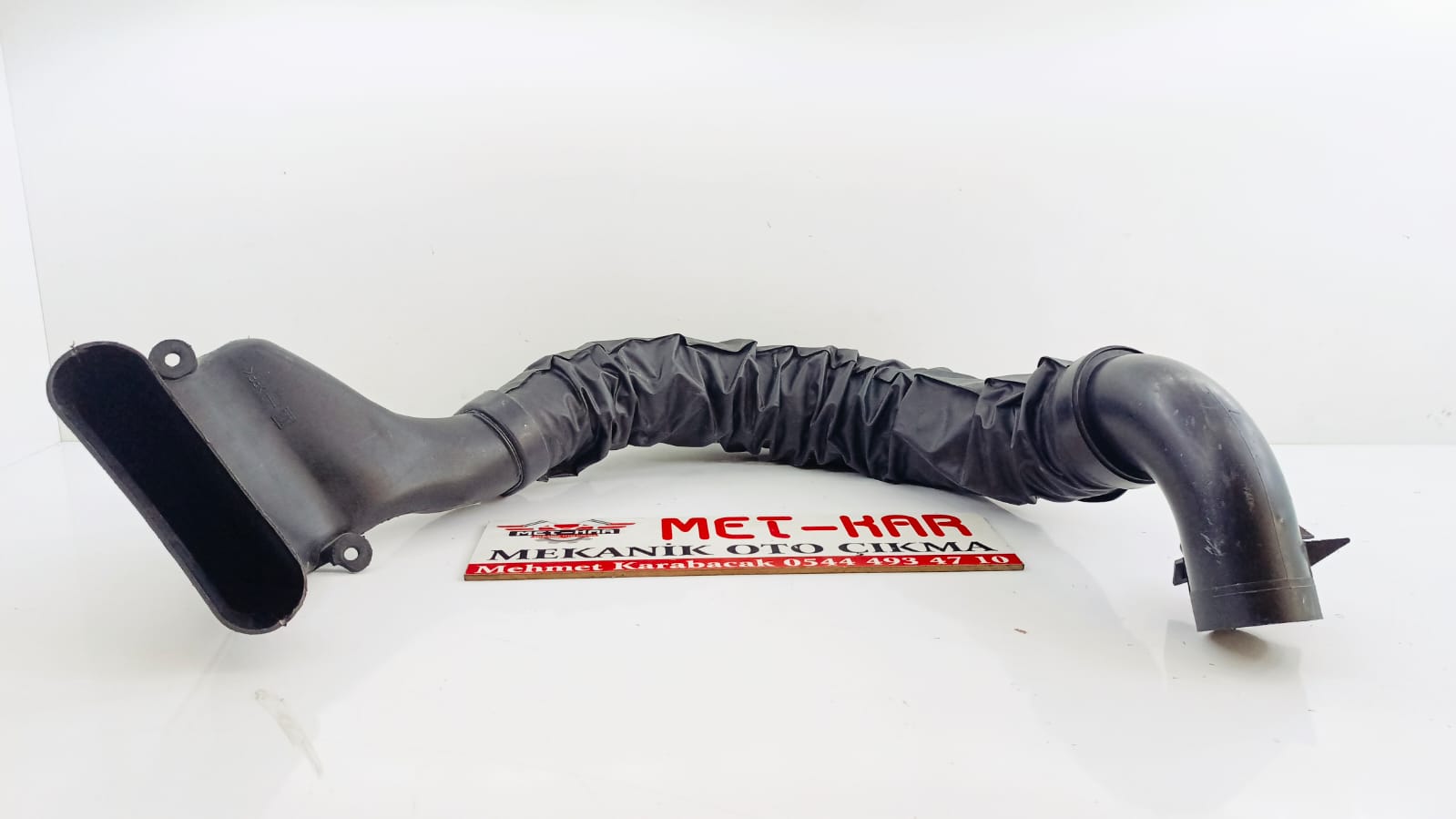 PEUGEOT 307 EMME HORTUMU, BORUSU , HAVA FİLTRE HORTUMU 9641288980-D02, 9641288980