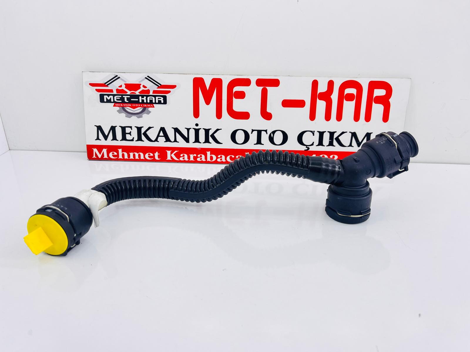 FİAT LİNEA , DOBLO 1.6 MULTIJET YAĞ SOGUTUCUSU ,SU BORUSU ,55209653 , 07348001015, 0734 8001 015