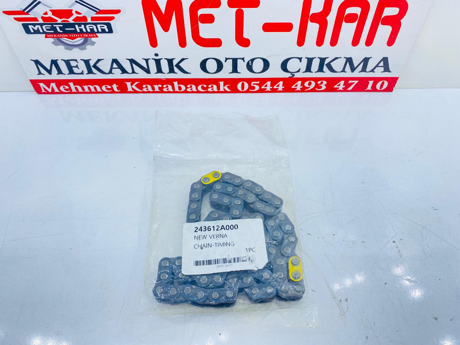 HYUNDAİ EKSENTİRİK ZİNCİRİ 243612A000