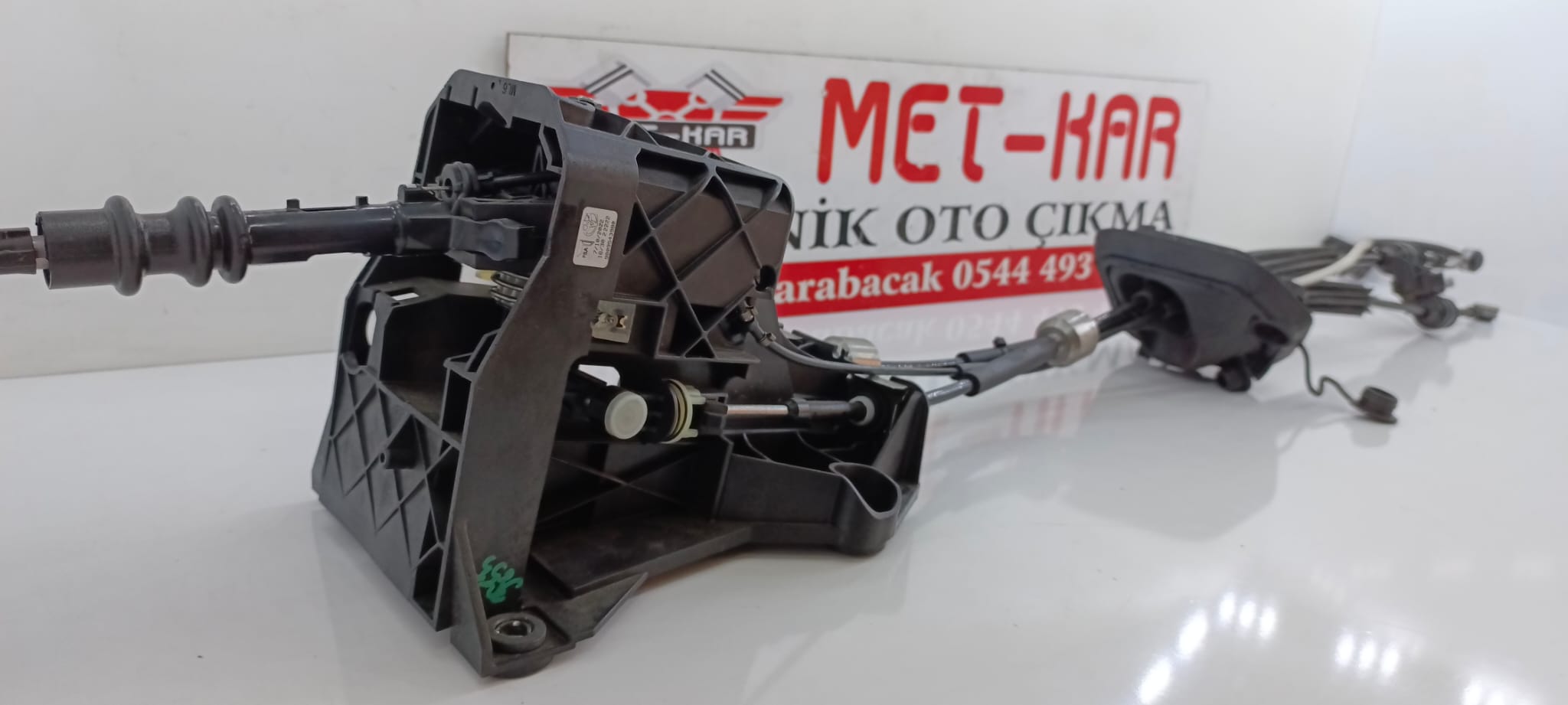 CITROEN JUMPY EXPET VIVARO VİTES KUMANDA KUTUSU, 9809544180, 1000461324, 1000464841, 9809543980