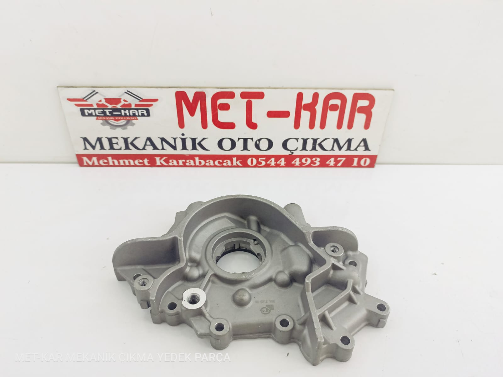 FORD MONDEO, FOCUS 2.0, 1.8 BENZİNLİ YAĞ POMPASI 978M6600A1G, 1076978