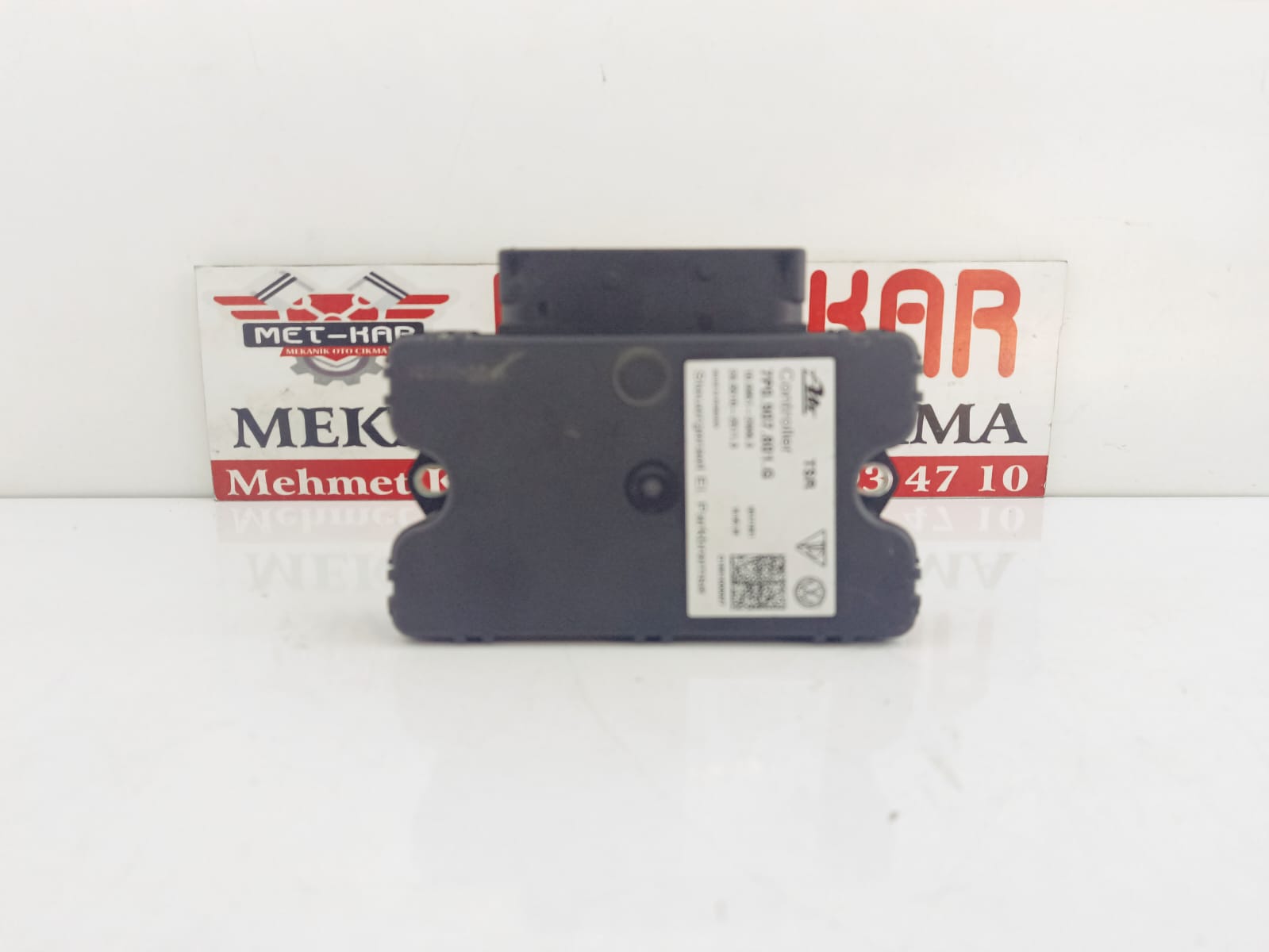 VOLKSWAGEN TOUAREG FREN KONTROL ÜNİTESİ EL FRENİNİN 7p0907801g