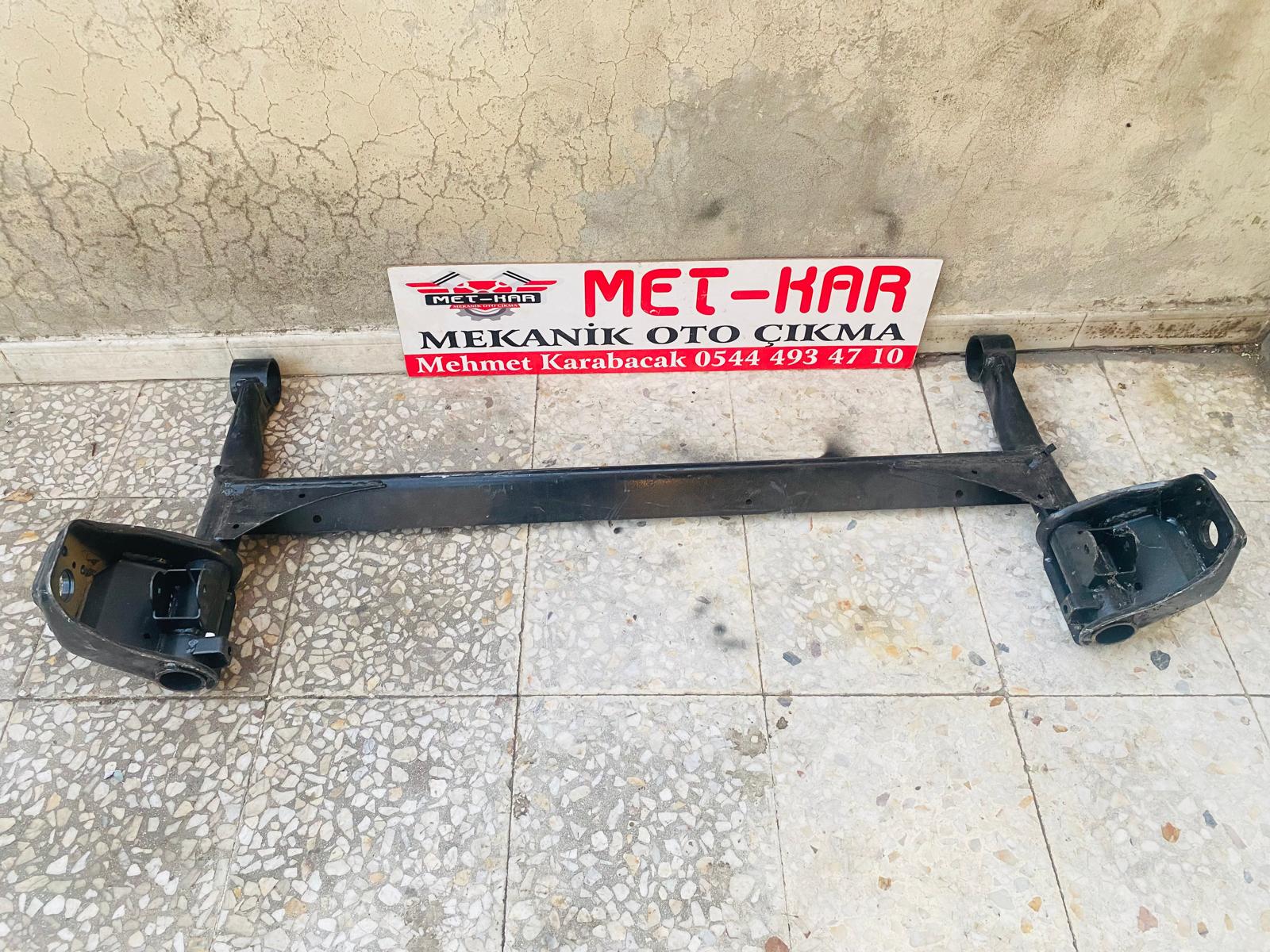 FORD ESCORT ,ARKA DİNGİL  Arka Travers Dingil , 93AT 5955AA FOMOCO ORJİNAL SIFIR 