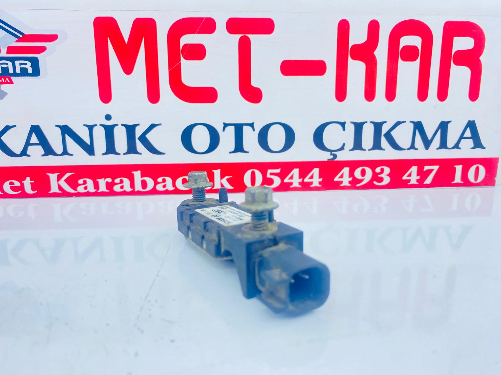 FORD FOCUS , FİESTA DARBE SENSÖRÜ , AİRBAG SENSÖRÜ 2M5T- 14B006-AD
