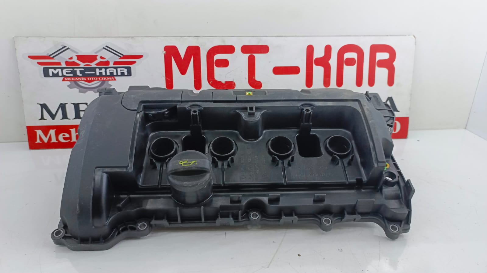 MİNİ COOPER, PEUGEOT 2008 KÜLBÜTÖR KAPAĞI ORJINAL V757272480, M03017B150, M03017B180, 7572724, M03017B152, 11127646554, 11127567791