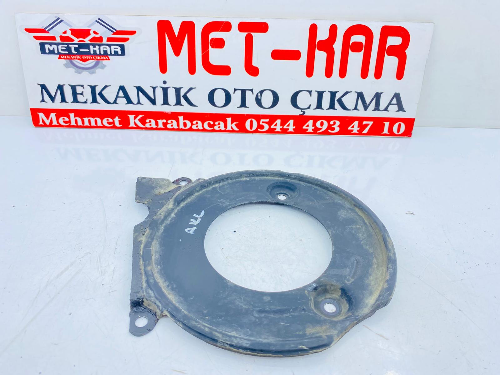 VOLKSWAGEN BORA ,GOLF, TOLEDO benzinli 1.6 AKL MOTOR TİRİGER ALT SAÇ KAPAGI ,KAYIŞ KAPAGI , 06A109175B