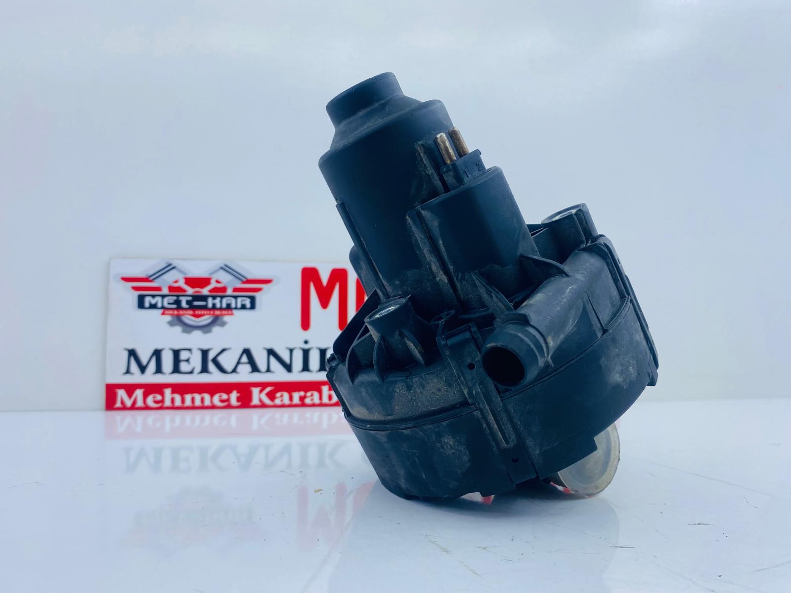 MERCEDES BENZ DUMAN İKİNCİL HAVA ENJEKSİYON POMPASI , 0001405185 , 0580000025