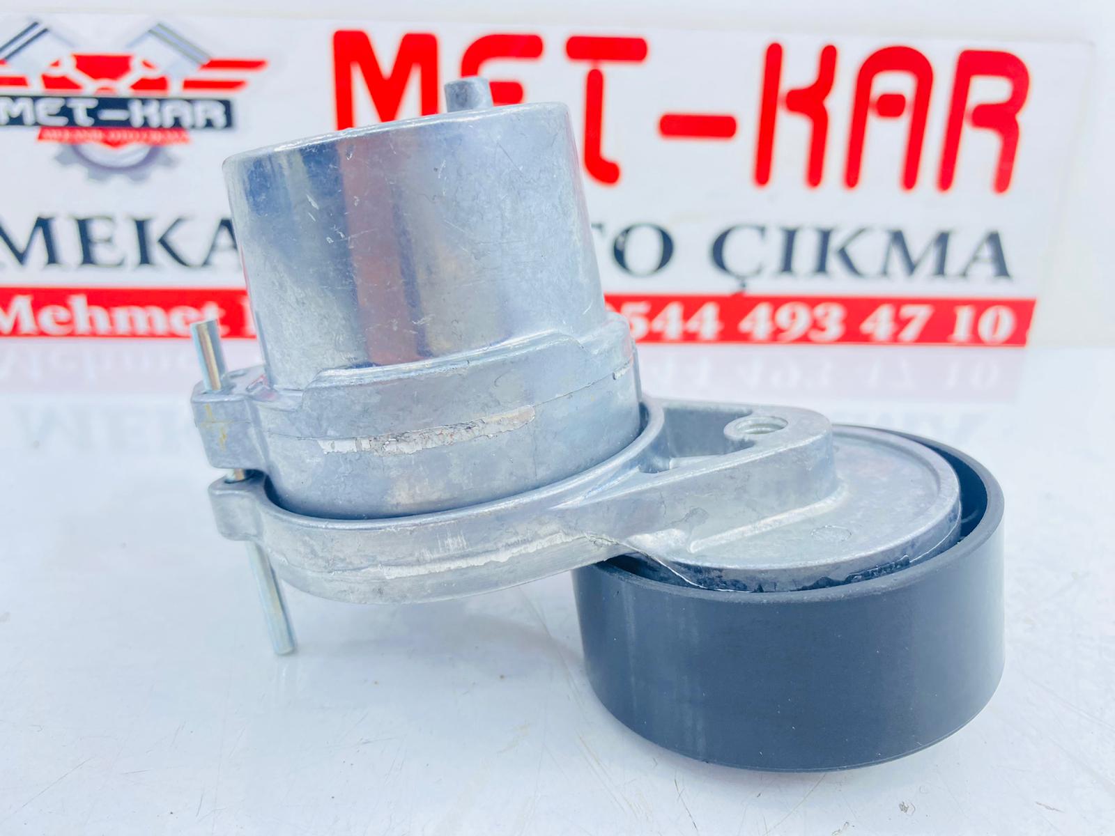 MERCEDES-BENZ E-CLASS E200 2013-2015 model arası V KAYIŞI GERGİ KÜTÜGÜ , KANALLI KAYIŞ GERGİSİ , GMB GAT20620 ,  ALTARNATÖR GERGİ RULMANI