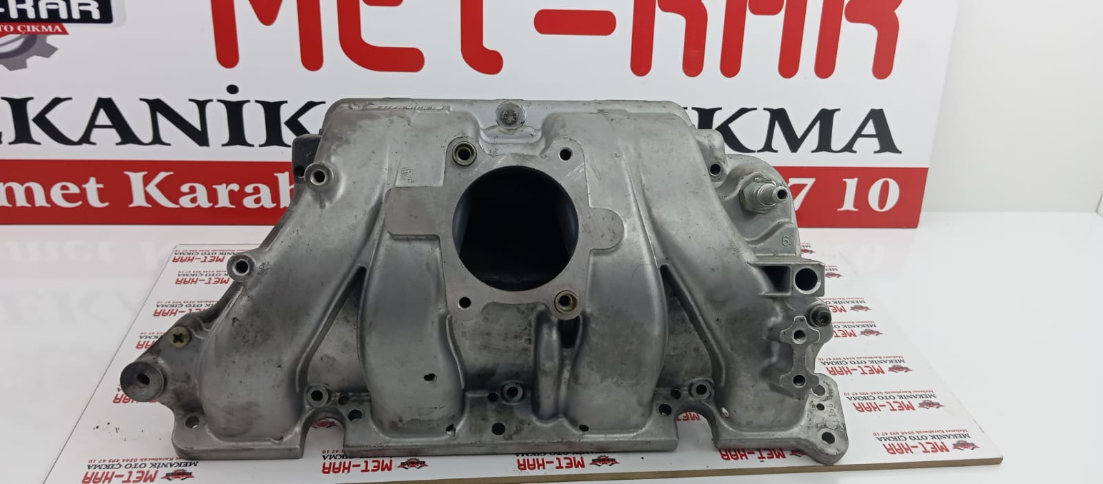 OPEL VECTRA C EMME MANİFOLDU
