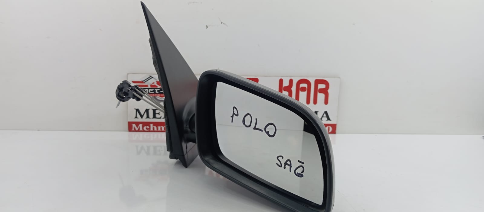 WOLKSWAGEN POLO MANUEL SAĞ YAN AYNA , DİKİZ AYNA 