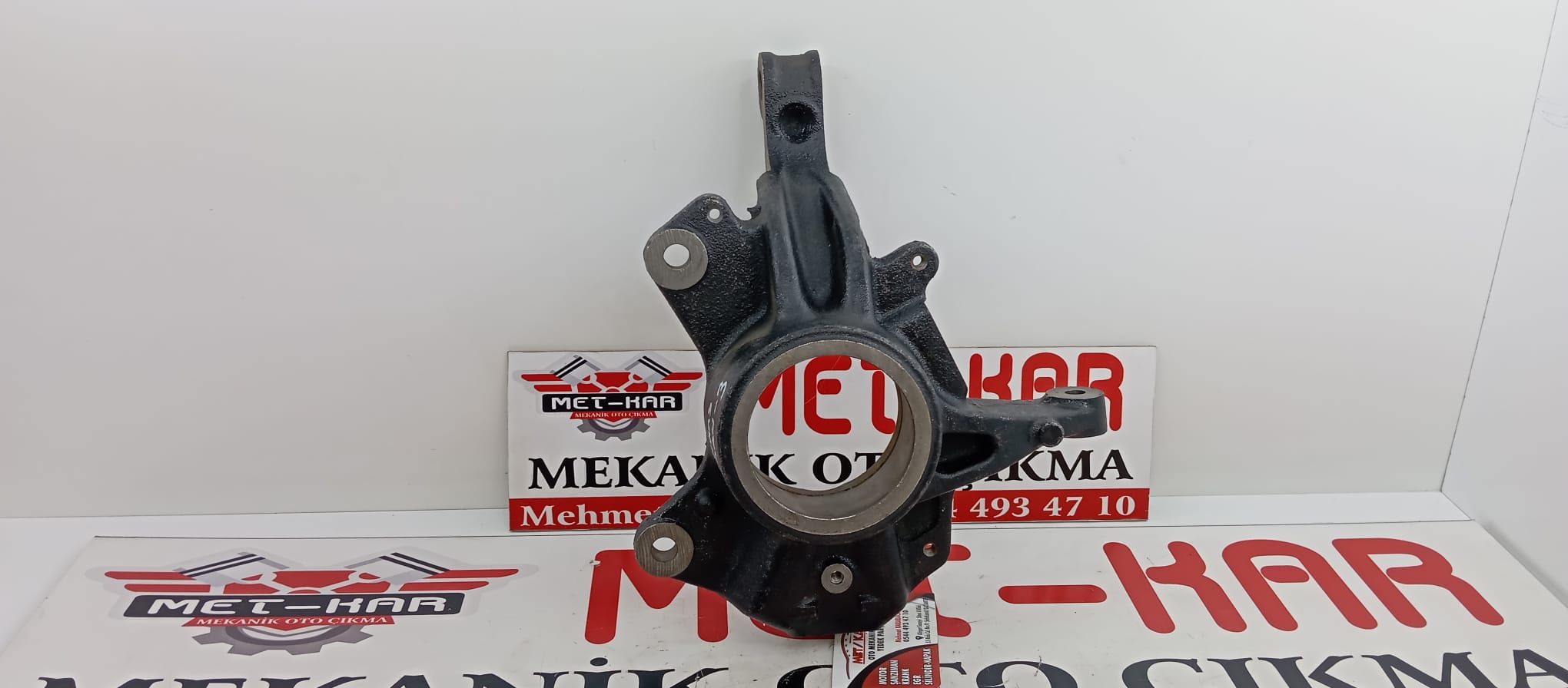 RENAULT FLUENCE,MEGAN3 SOL ÖN TAŞIYICI  400150053R - 400150083R - 400154705R