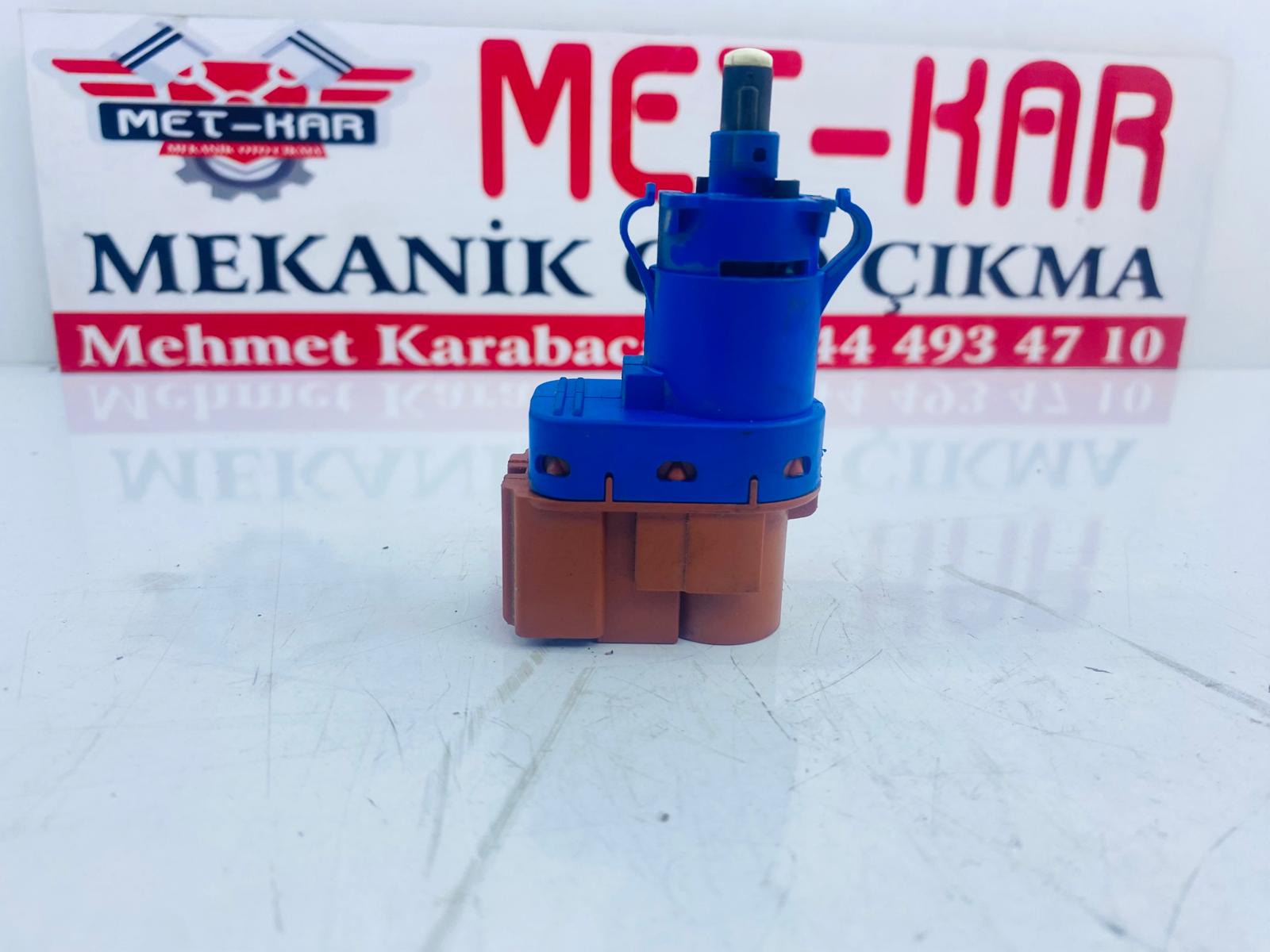 FİAT LINEA , DOBLO , FIORINO , PUNTO  FREN PEDAL MUŞURU 50512681