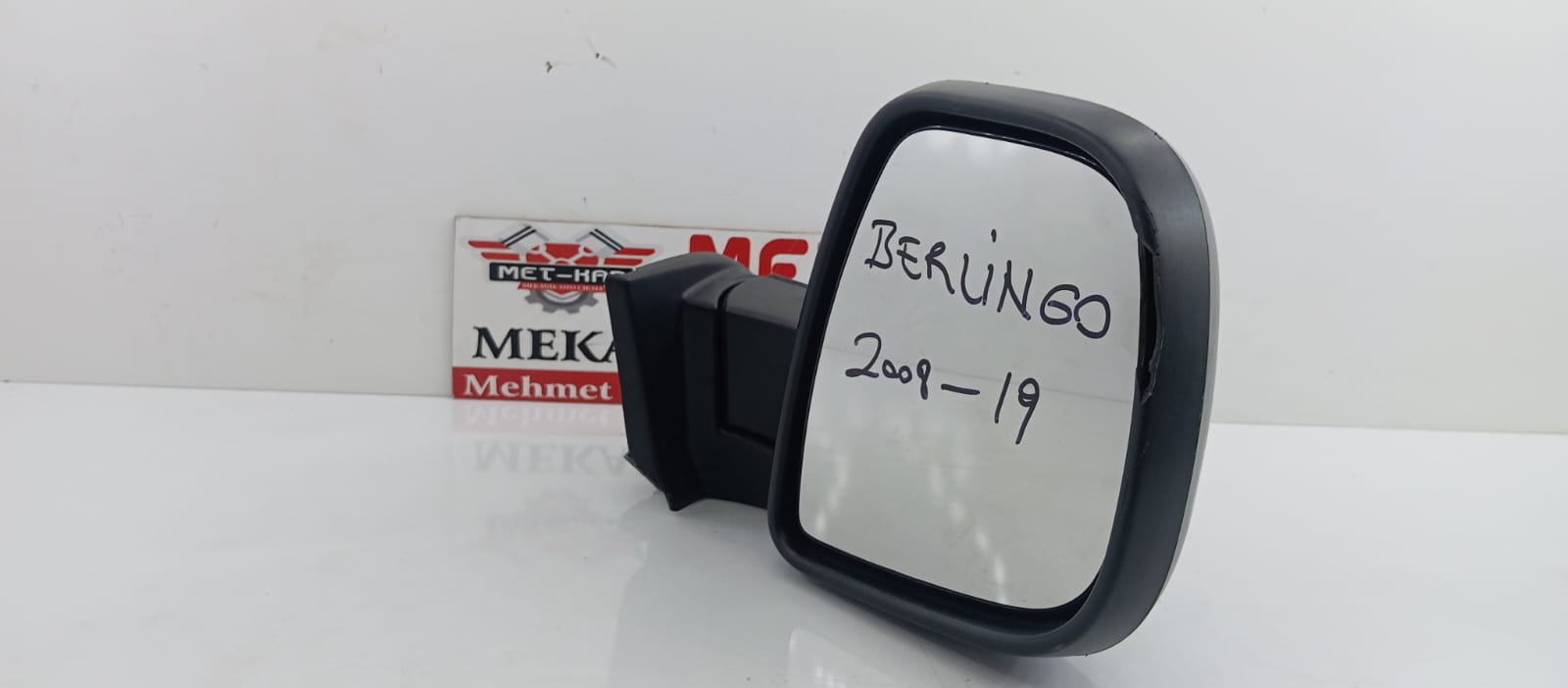 CİTROEN BERLİNGO ELEKTİRİKLİ SAG DİKİZ AYNA 