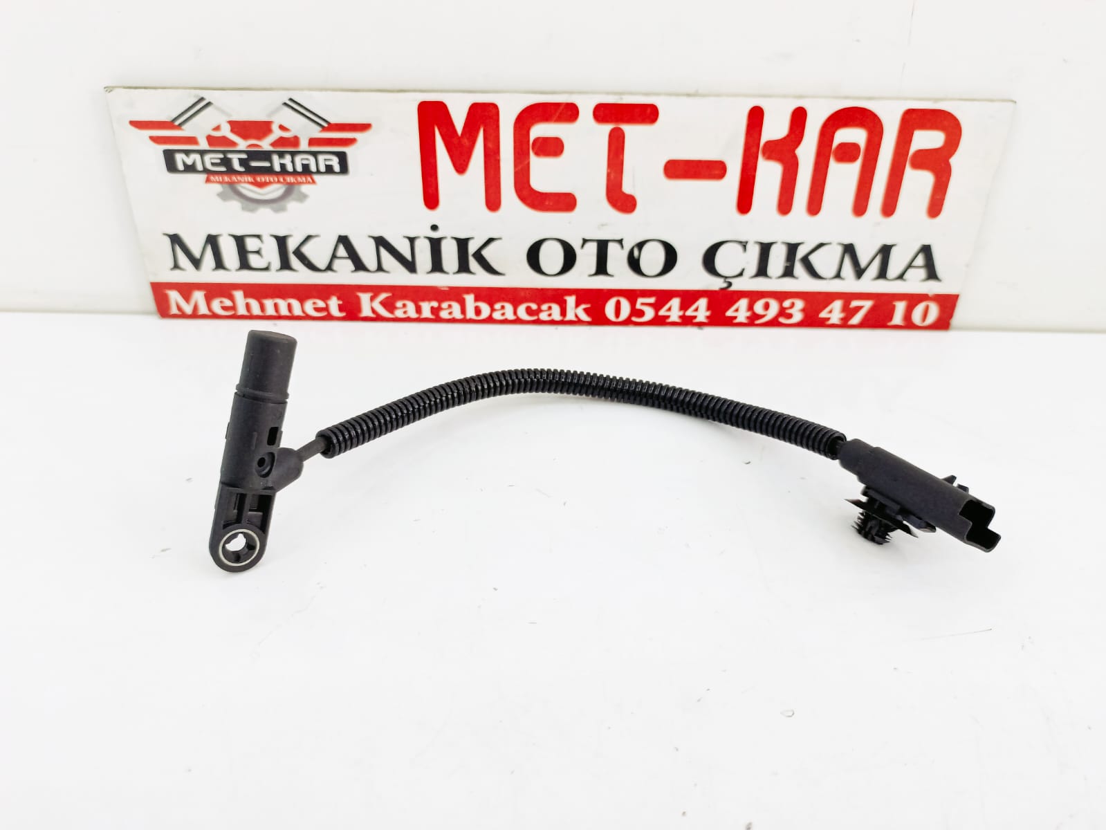 FORD FİESTA , FOCUS , CITROEN C-3 , C-ELYSEE , PEUGEOT 2008 , 207 , 308 EKSANTRİK DEVİR SENSÖRÜ 30-840-055 , 1685774 , AV6Q12K073AA , AV6Q-12K073-A , 96.644.309.80 , 9664430980