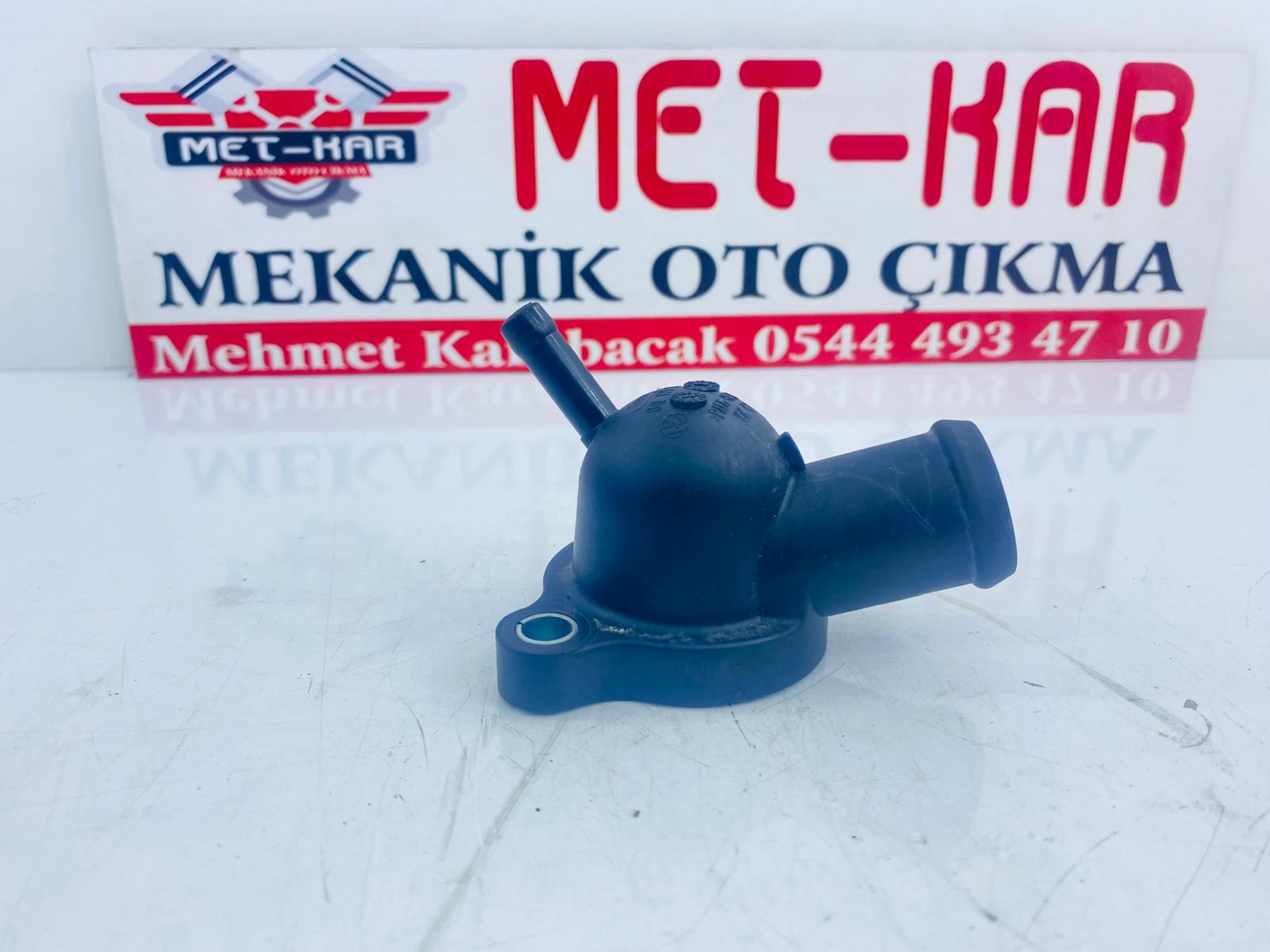 VOLKSWAGEN CADYY , PASSAT CLH , 1.6 VE 2.0 TDİ SOĞUTMA SIVISI FLANŞI 04L 121 131 AA