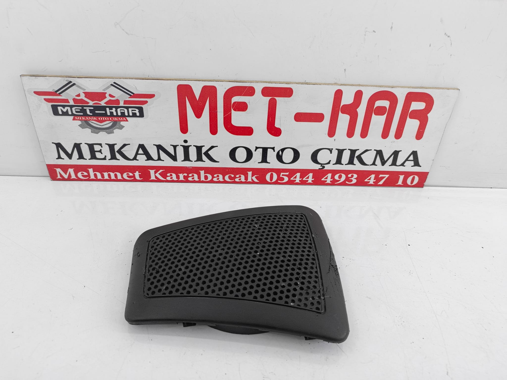 FIAT ESKİ KASA DOBLO HOPARLÖR KAPAĞI, GÖĞÜS HOPÖRLÖR KAPAGI , 808 735404036, 735404036 , T808 735404036