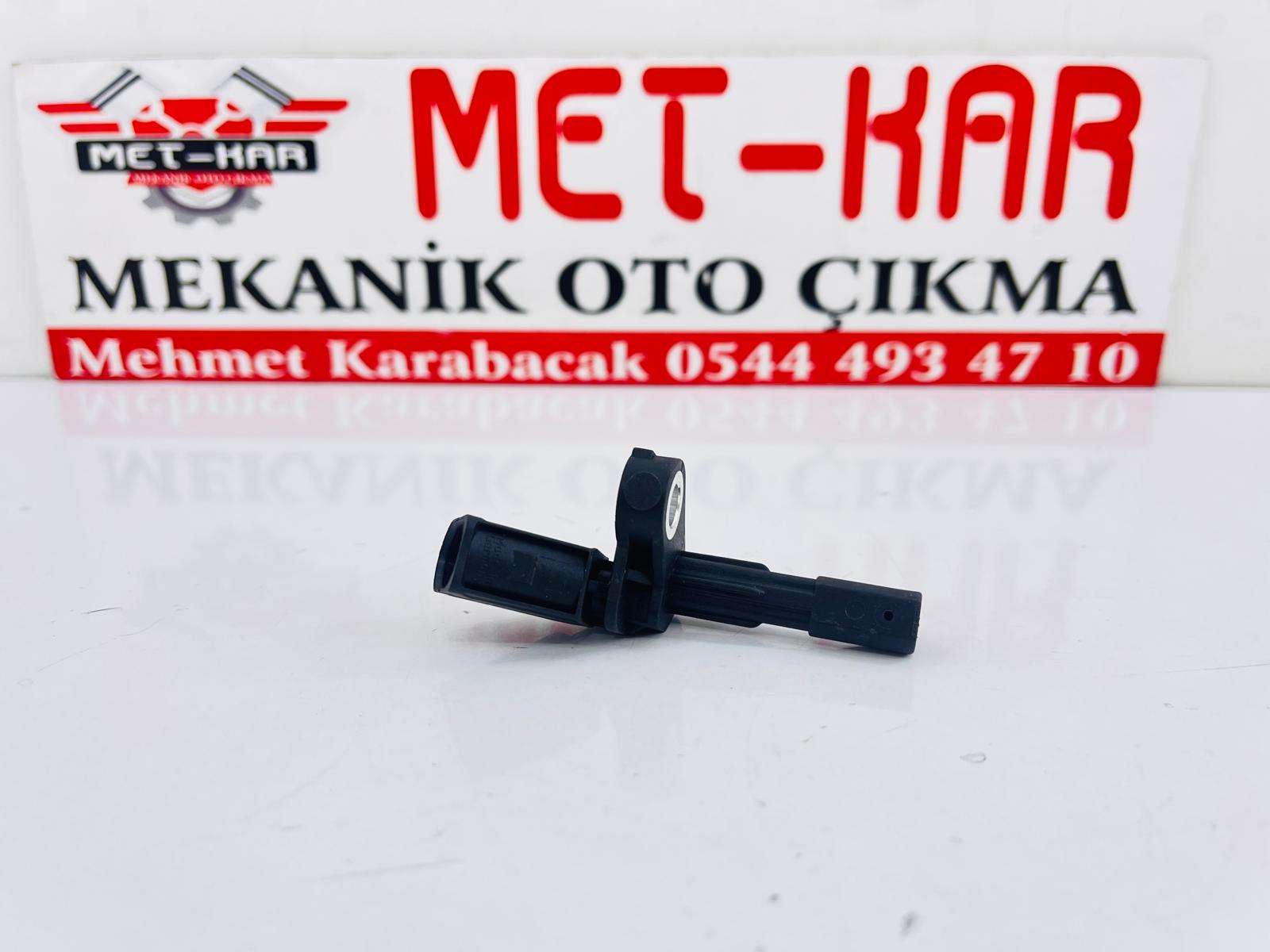 VW GOLF 6-VI, PASSAT, JETTA, AUDİ A3 ABS SENSÖRÜ ARKA SOL BOSCH 0 986 594 506, 0986594506