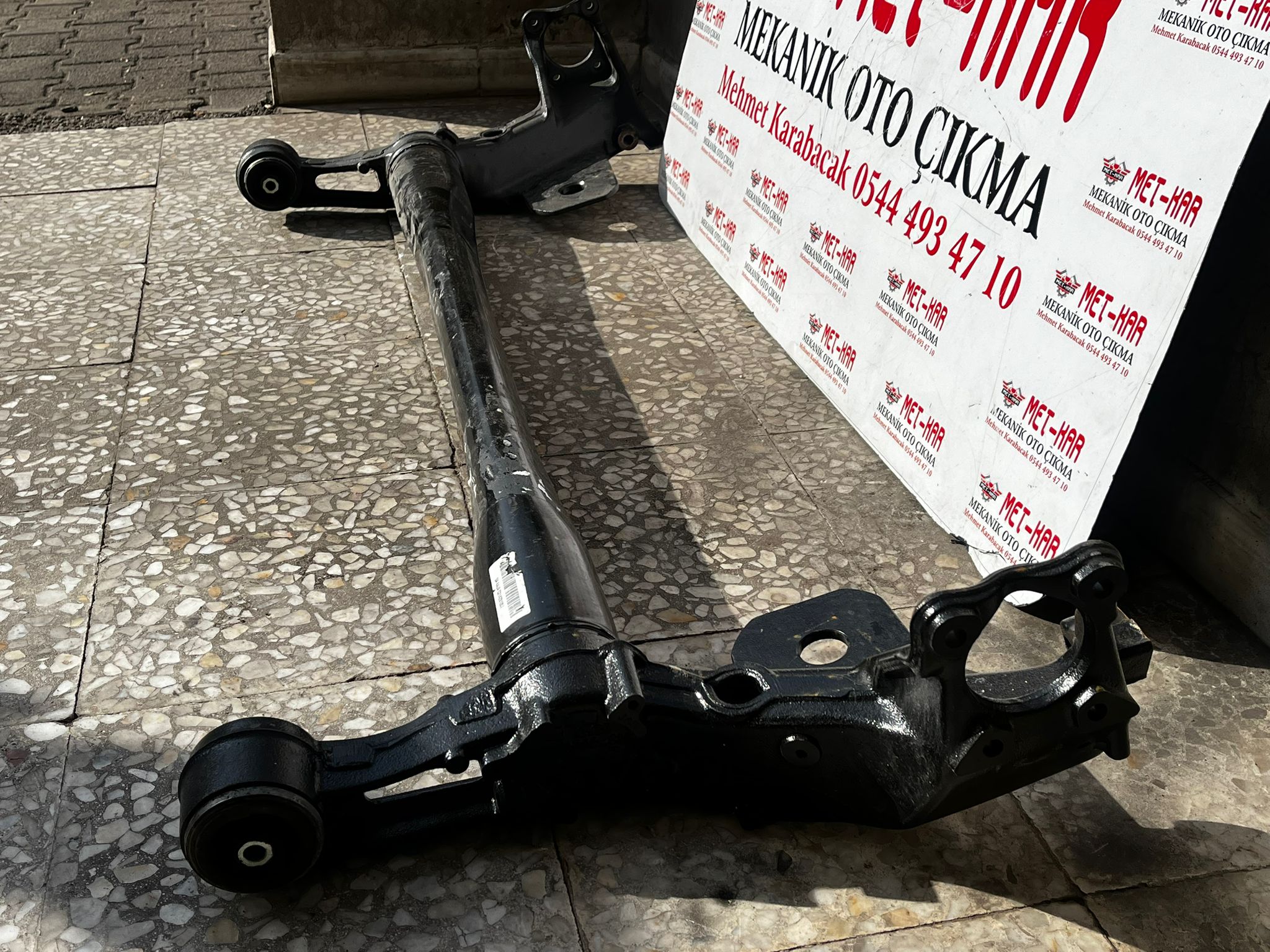 OPEL ASTRA-J 2009 2015 ARKA DİNGİL DENGE KOLU 13319407, 202462C, 202481C, 12270AA