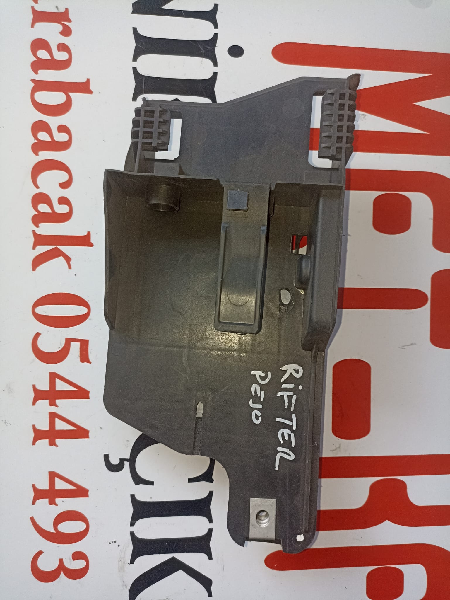 CİTROEN PEUGEOT START STOP MODÜL TUTUCU 9813833580