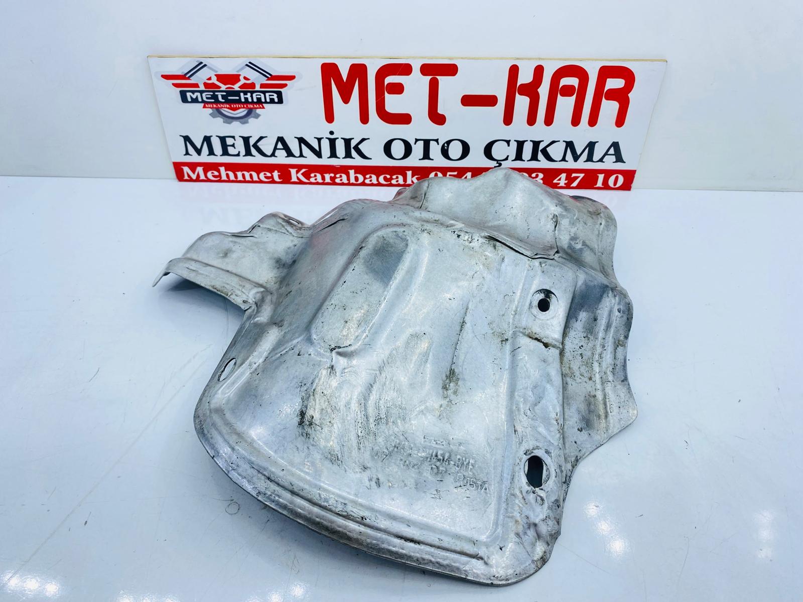 FORD FOCUS ISI KALKANI
