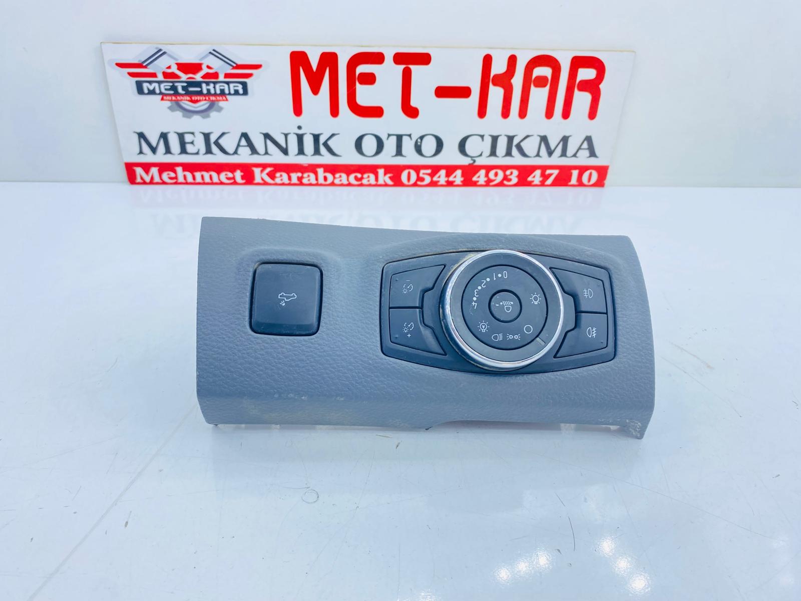 FORD RANGER FAR ANAHTARI 17013422-01, 17013422, DG9T-13D061 , 9T-13D061-HDW , EB3B-41045J79 