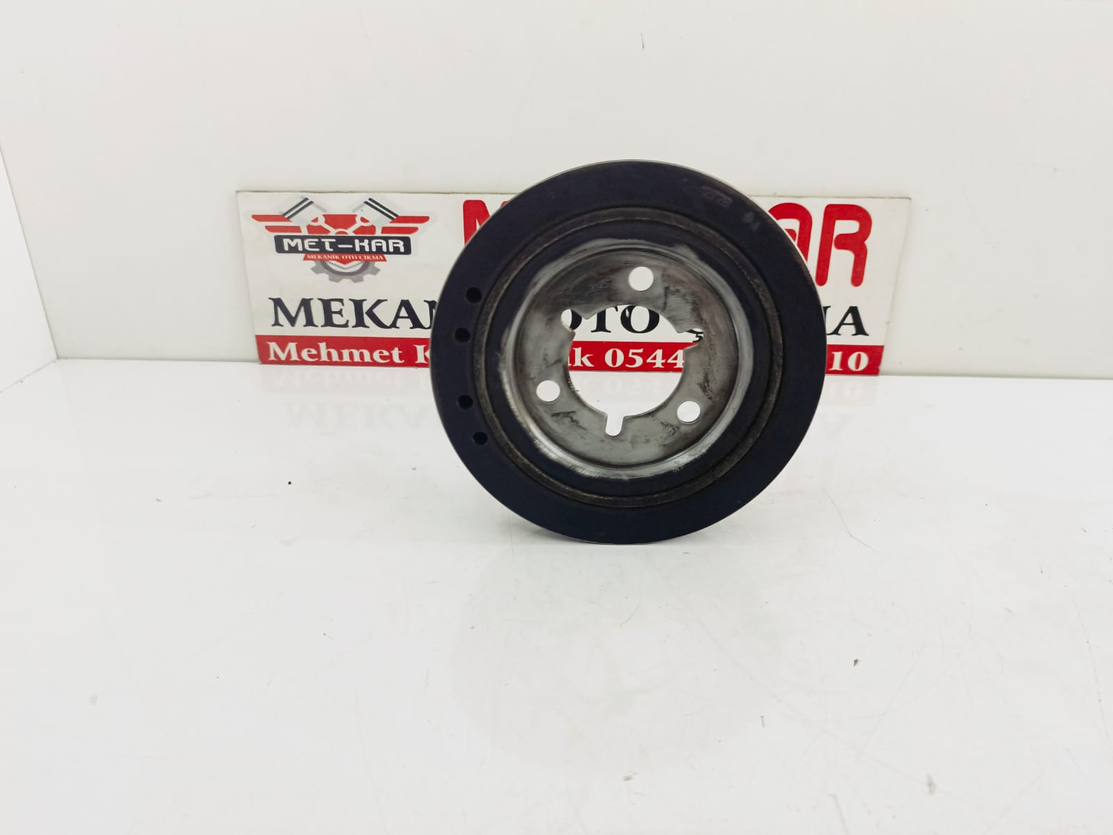 PEUGEOT 206 1.4 BEZİNLİ KRANK KASNAK 0515.R8