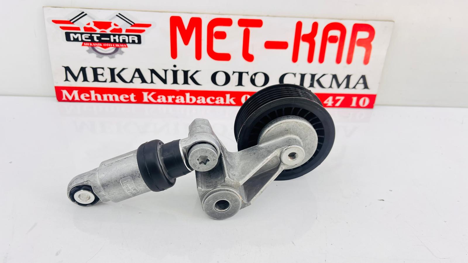 VOLKSWAGEN , LT Minibüs , TRANSPORTER T-4 , V - KAYIŞI GERGİ KÜTÜGÜ , AVARE BİLYA , Vantilatör Kayış Gergi Rulmanı ,  233434.01 , 534001110 , 534 0011 10 , 74145283 , 74145283B , 76145283