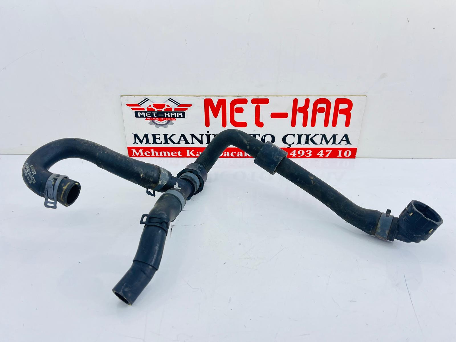 VOLKSWAGEN 1.4 TSİ GOLF 7 , PASSAT , TİGUAN , AUDİ A3 , SEAT LEON  RADYATÖR ALT SU HORTUMU , SU HORTUMU , 5Q0122051BD , 5Q0 122 051 , 5Q0 122 051 BD , 1K0-122-291-BN , 1K0121087Q