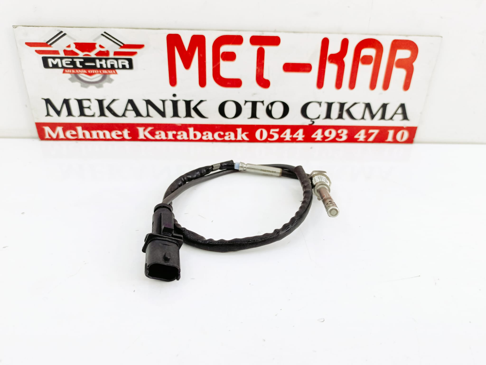 FIAT DOBLO , LİNEA 1.3 MULTİJET 2010 SONRASI OKSİJEN LAMBDA SENSÖRÜ , EGZOZ SICAKLIK SENSÖRÜ 3HTS0437 , 55234733 , 55218486 , 51825696