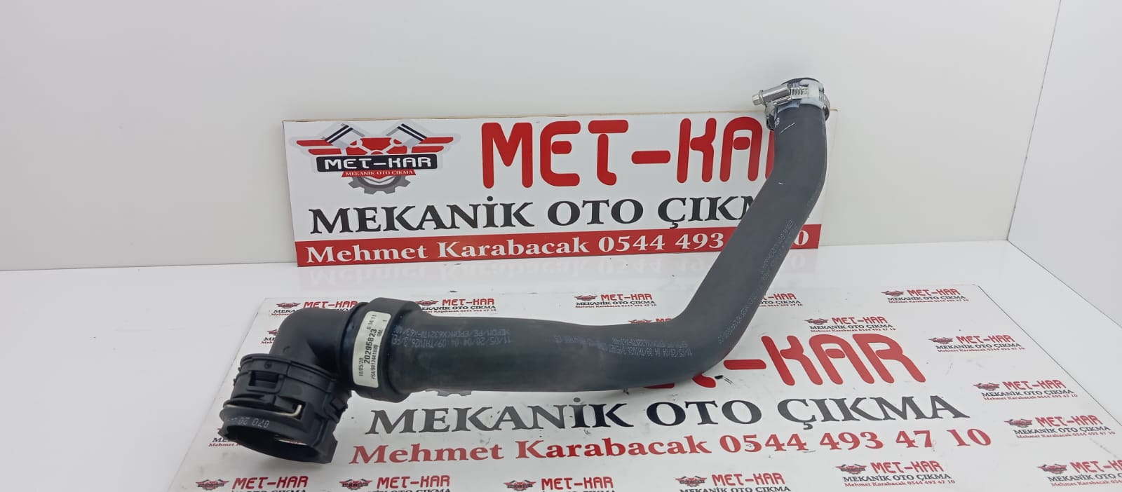 PEUGEOT 5008,3008 RADYATÖR ÜST HORTUMU 1.5BLUE HDİ 9812441880