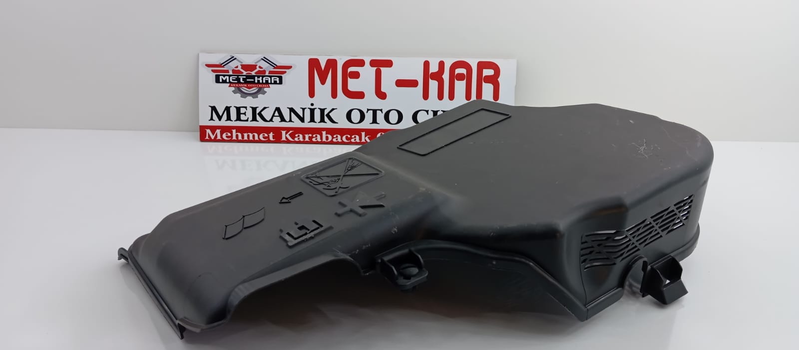CİTROEN C5 SİGORTA KUTUSU KAPAGI