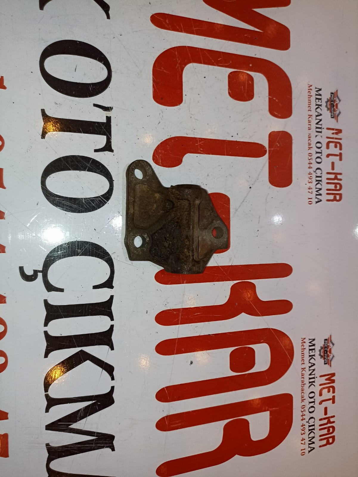 4224379 FIAT ALTERNATOR BAGLANTI AYAGI SLX-TPSX-DKS ŞARJ DİNAMO AYAGI