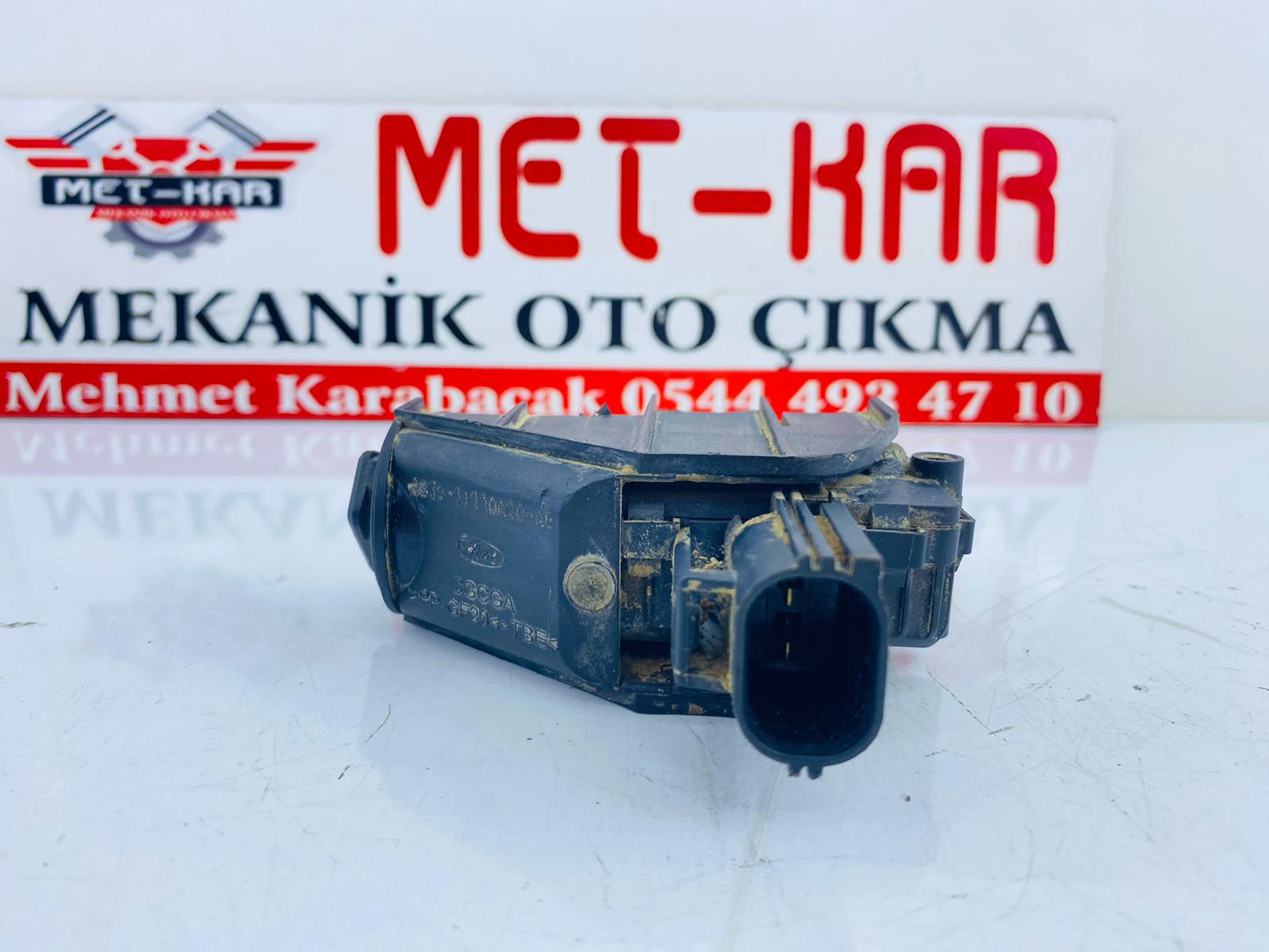FORD RANGER 2016 VE 2020 ARASI YAKIT DEPOSU KAPAGI MOTORU , DEPO KAPAGI KİLİDİ , AB39-21220A20-AB , 21220A20 , 39-21220A20 , JB3B21220A20AA
