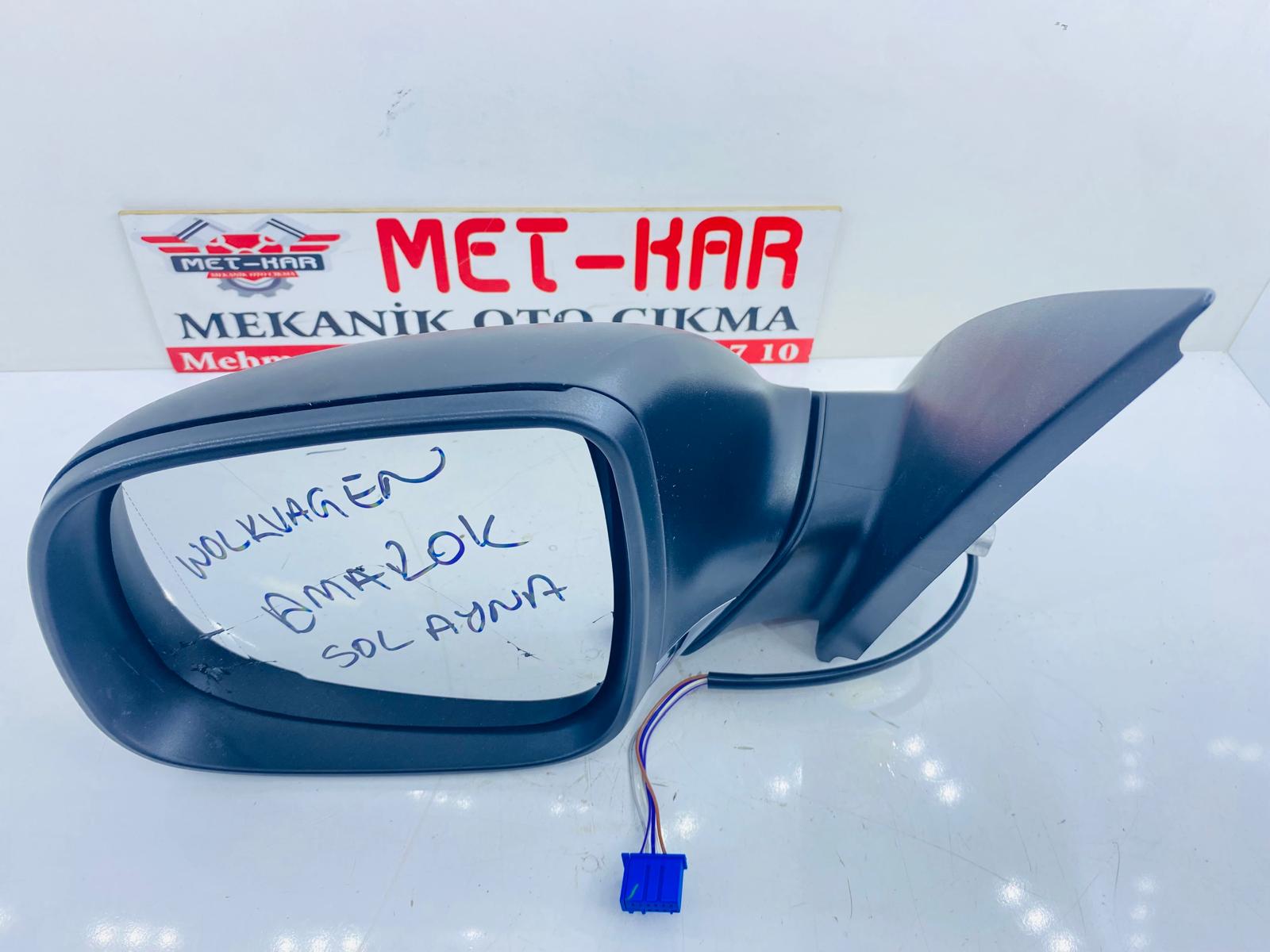 VOLKSWAGEN AMOROK SOL DİKİZ AYNA , YAN AYNA , DIŞ AYNA 