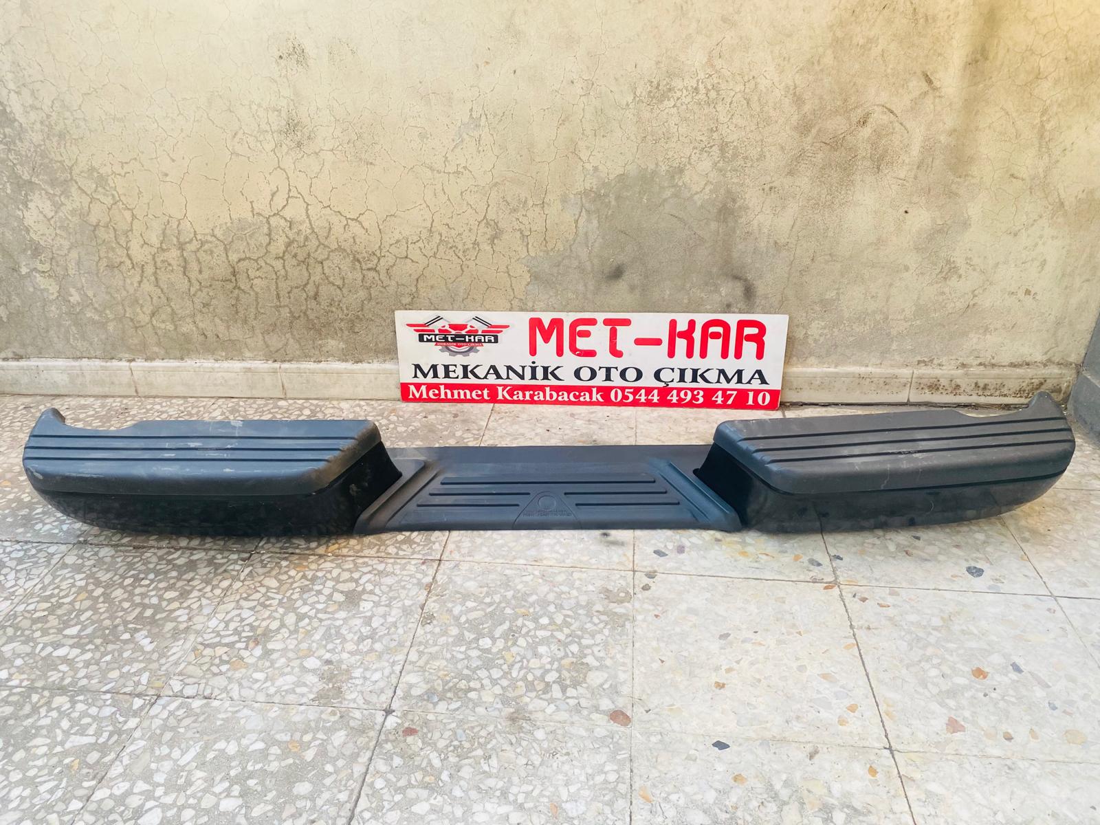 FORD RANGER , MAZDA 2500 pikap ARKA TAMPON  orjinal sıfır ürün