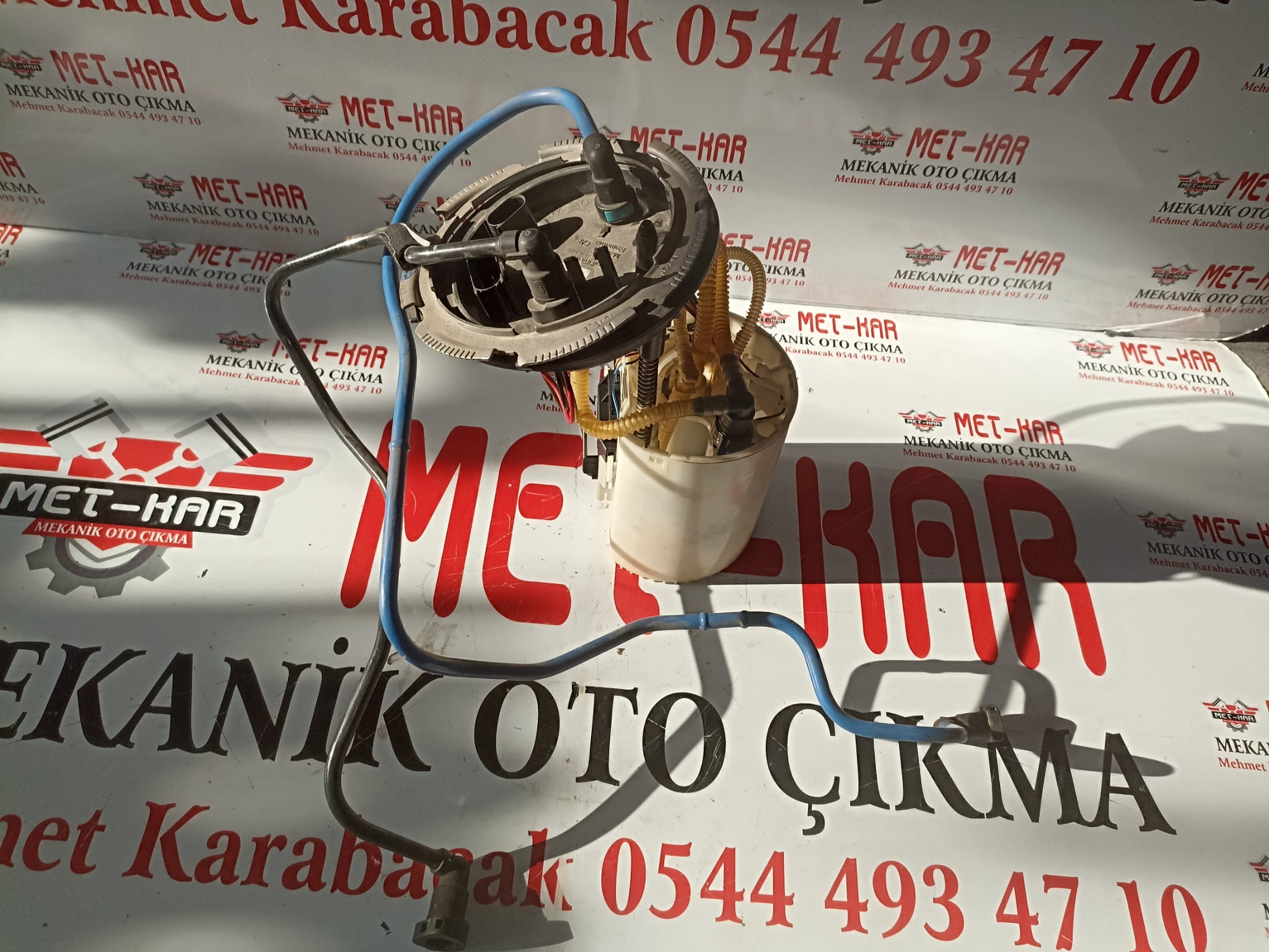 Volkswagen golf şamandıra OE 5Q0919050AT