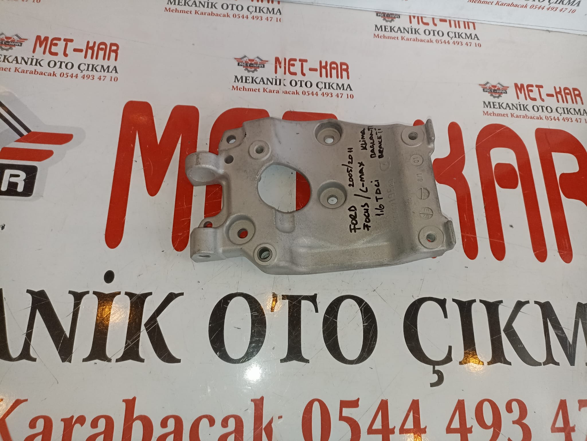 2005-2011 FORD C-MAX/FOCUS KLİMA BAĞLANTI TAKOZU  9646719580