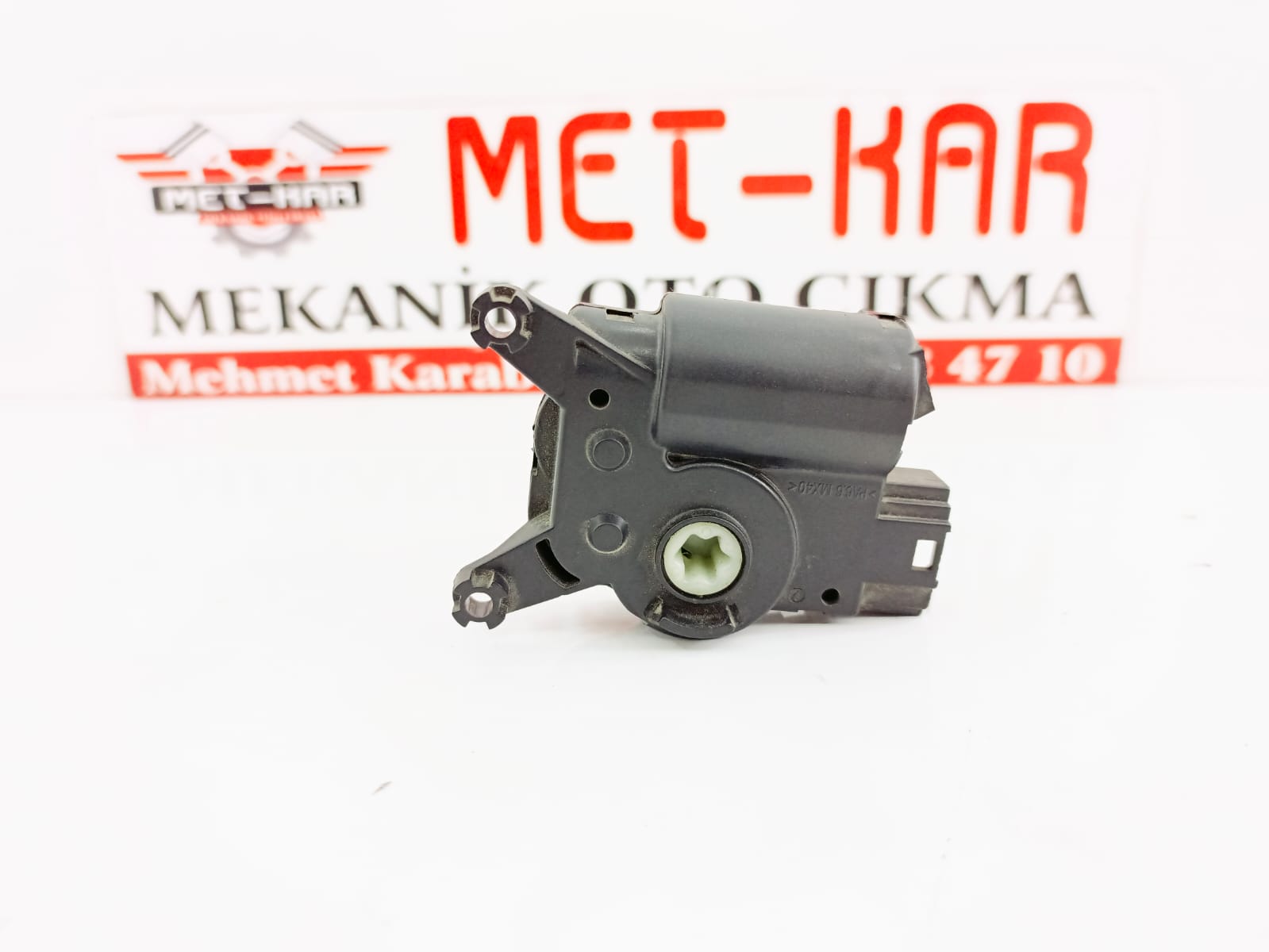 FIAT LİNEA KLİMA KALORİFER KLAPE MOTORU A21000700, 3093712