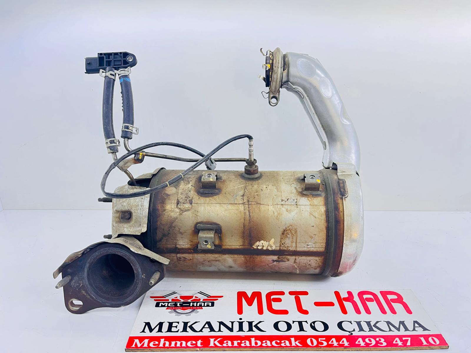 RENAULT KANGOO , FLUENCE , MEGANE , CLİO 1.5 DCI KATALİZATÖR , 208A00728R , 208A0 0728 R , 11.27.514.62.0.00 , 112751462000 , H 8201 431 468 , H8201431468