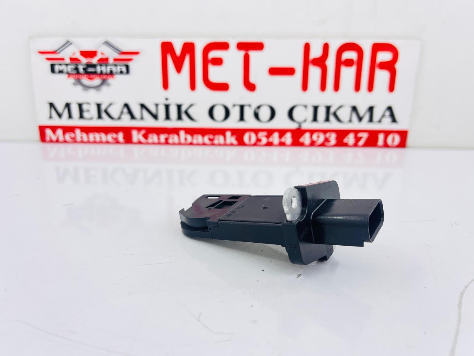 FORD FOCUS 4-IV 1.5 ECOBLUE HAVA AKIŞ SENSÖRÜ, HAVA DEBİMETRE SENSÖRÜ J1BA12B579AA, J1BA 12B579 AA