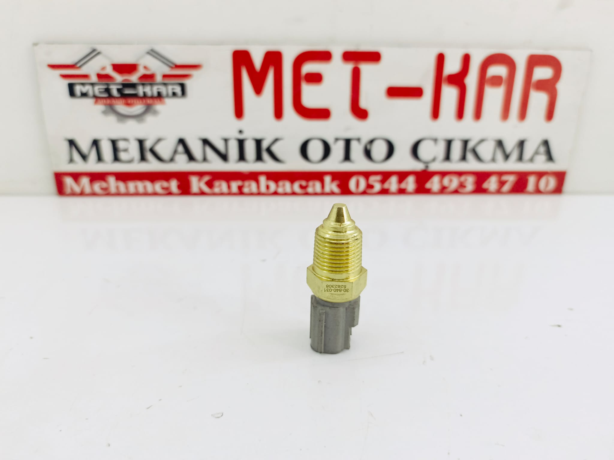 FORD ESCORT , FİESTA , MONDEO  HARARET MUŞURU ,  Motor Sıcaklık Sensörü , F5AF12A648AB , 30-840-031