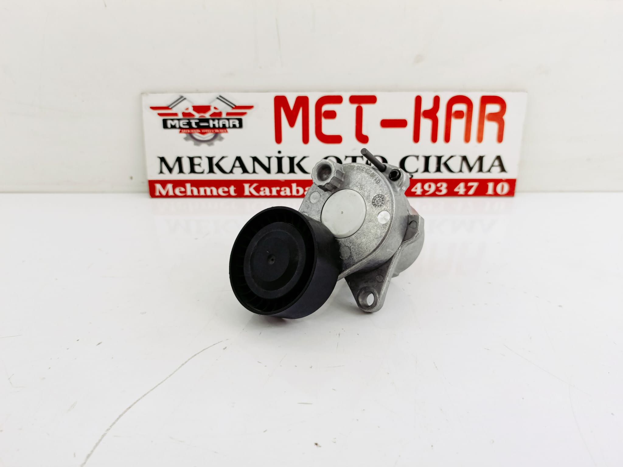 MERCEDES-BENZ VİTO , SPRINTER GERGİ KÜTÜGÜ , GERGİ RULMANI , 6512000470 , 6512001870